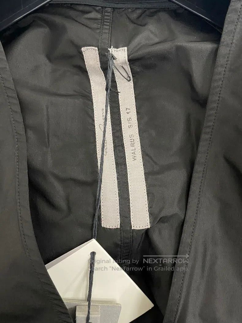 Rick Owens Rick Owens Vest Size US S / EU 44-46 / 1 - 3 Thumbnail