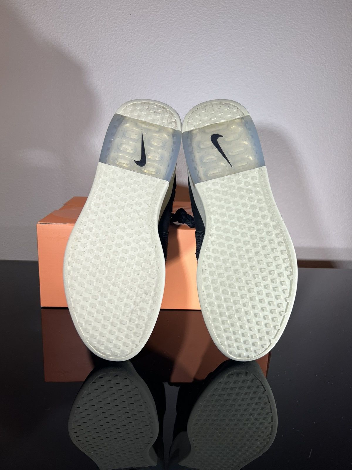 Fear of God × Nike Nike Air Raid x Fear of God Size US 10 / EU 43 - 4 Thumbnail