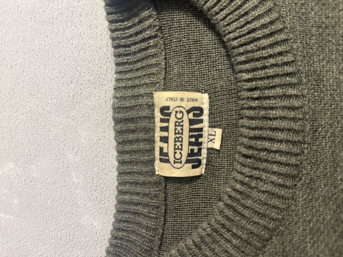 Iceberg Vintage Iceberg Jeans Donald Duck Sweater XL — Rare 90s Size US XL / EU 56 / 4 - 3 Thumbnail