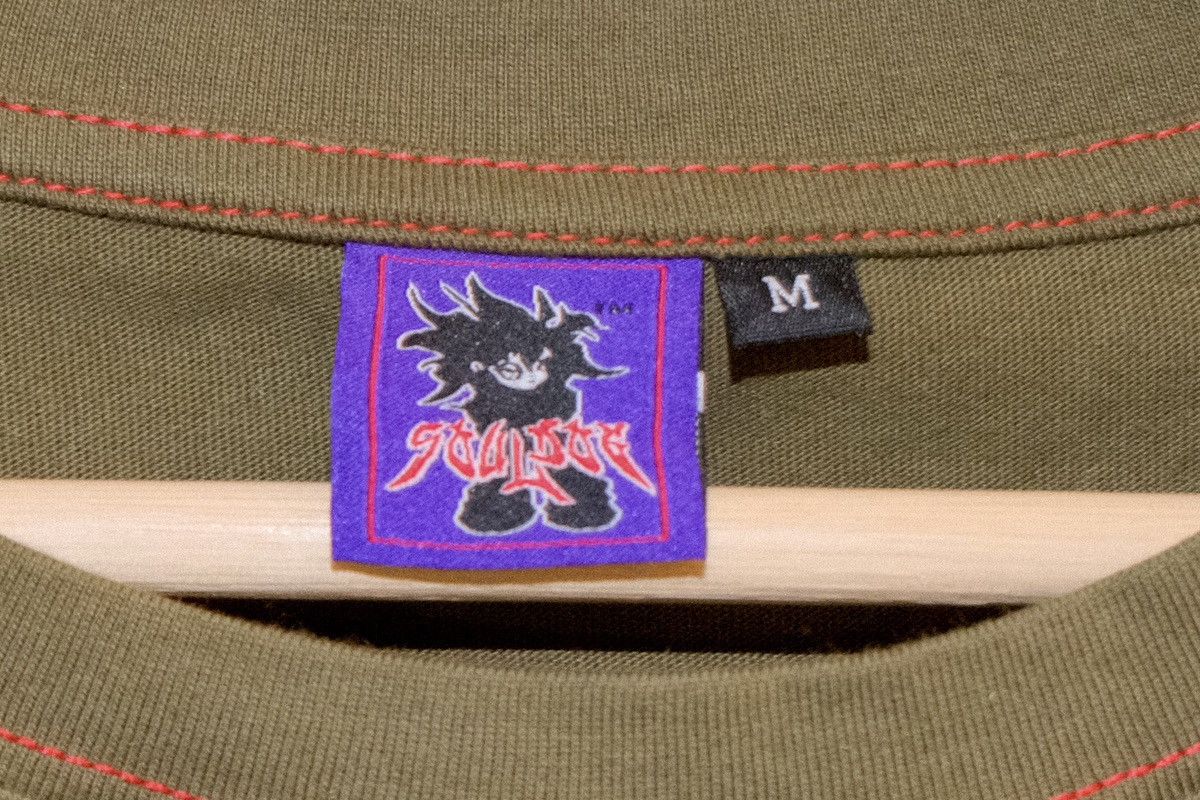 Other Souldog Longsleeve Tee Size US M / EU 48-50 / 2 - 2 Thumbnail
