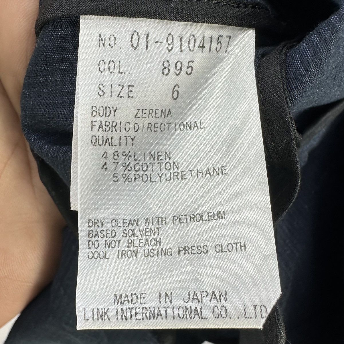Theory Vintage Theory Coat Jacket Size XS / US 0-2 / IT 36-38 - 12 Thumbnail