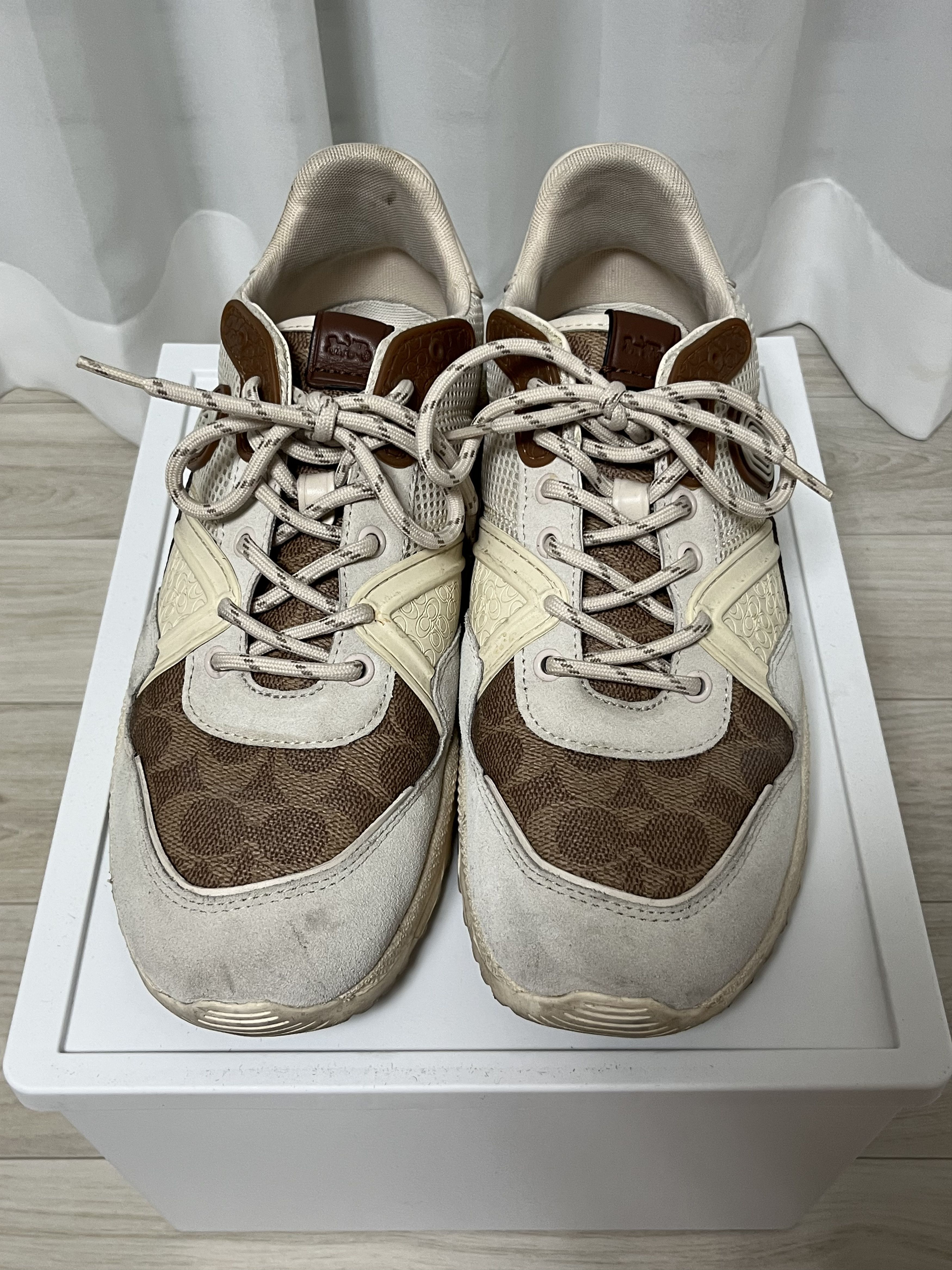 Coach coach sneakers Size US 11 / EU 44 - 1 Thumbnail