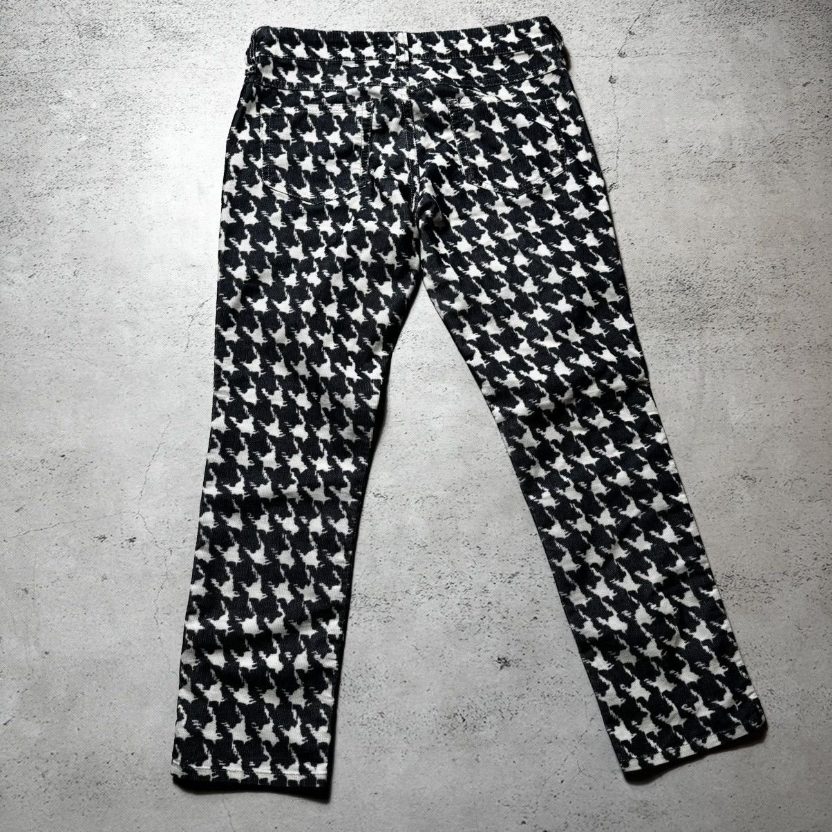 Designer × Isabel Marant × Isabel Marant Etoile vintage velour isabel marant etoile full print pants Size 26" / US 2 / IT 38 - 7 Thumbnail