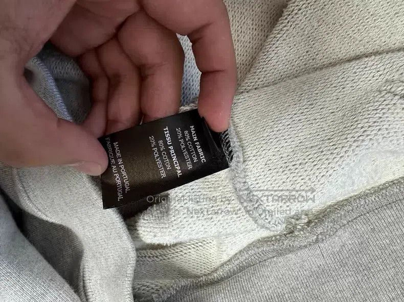 Vetements Vetements Hoodie Size US XS / EU 42 / 0 - 4 Thumbnail