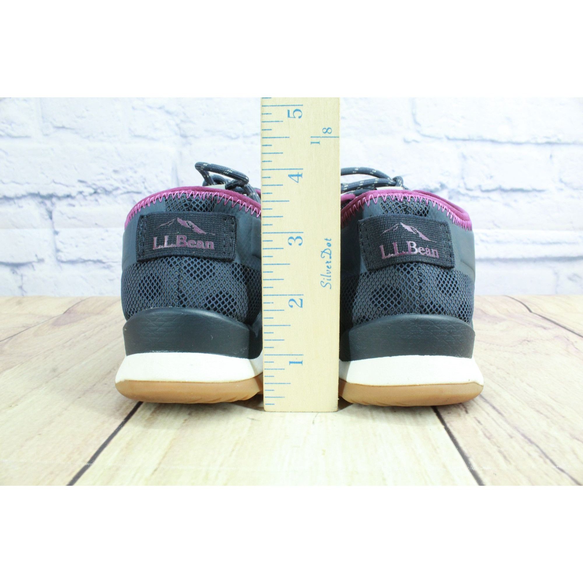 L.L. Bean LL Bean Women’s Rocky Coast Blue Purple Sneakers 7 Size US 7 / IT 37 - 6 Thumbnail