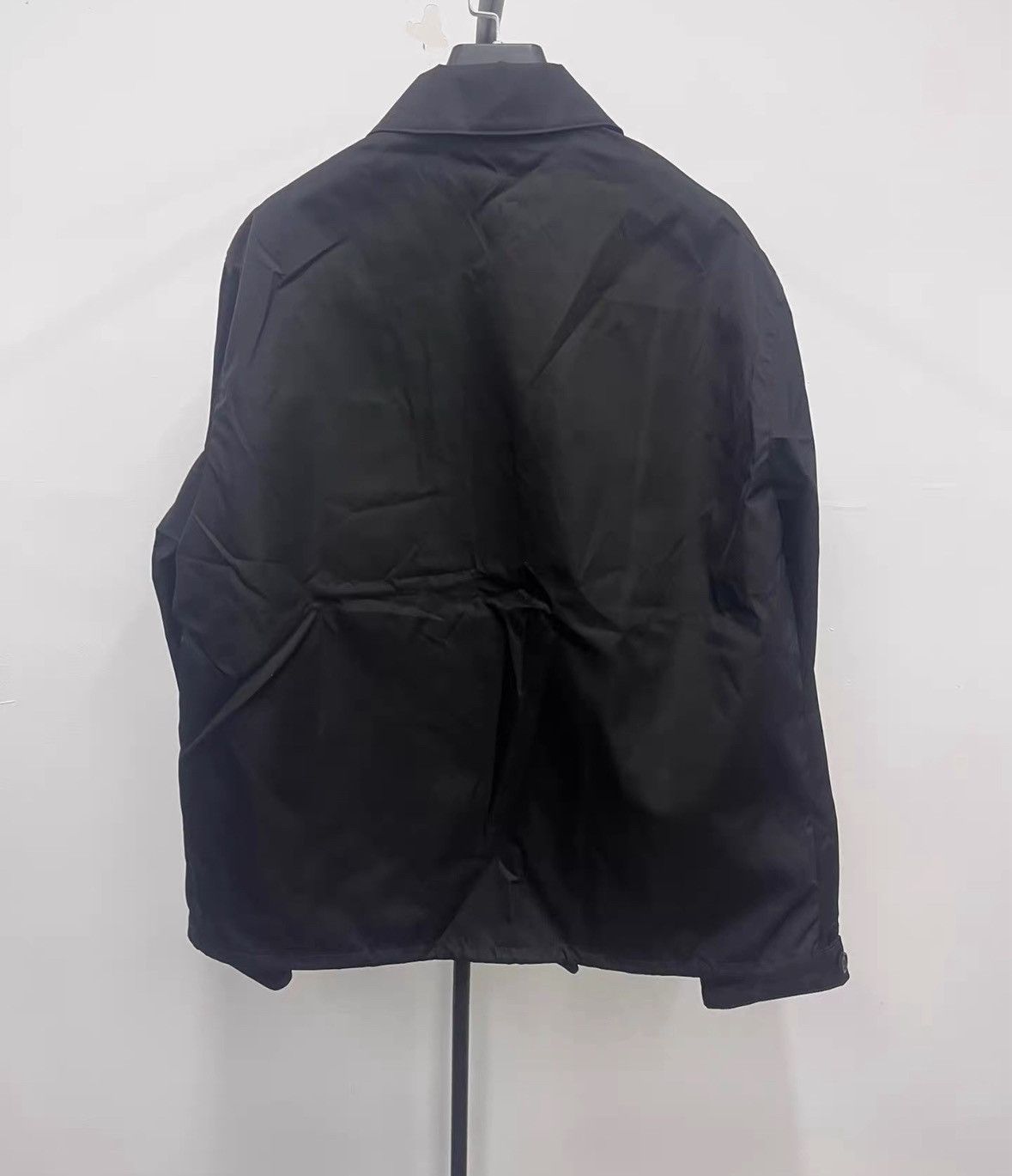 Prada Prada Logo Zip Long Sleeve Jacket for Men-2506 Size US L / EU 52-54 / 3 - 4 Thumbnail