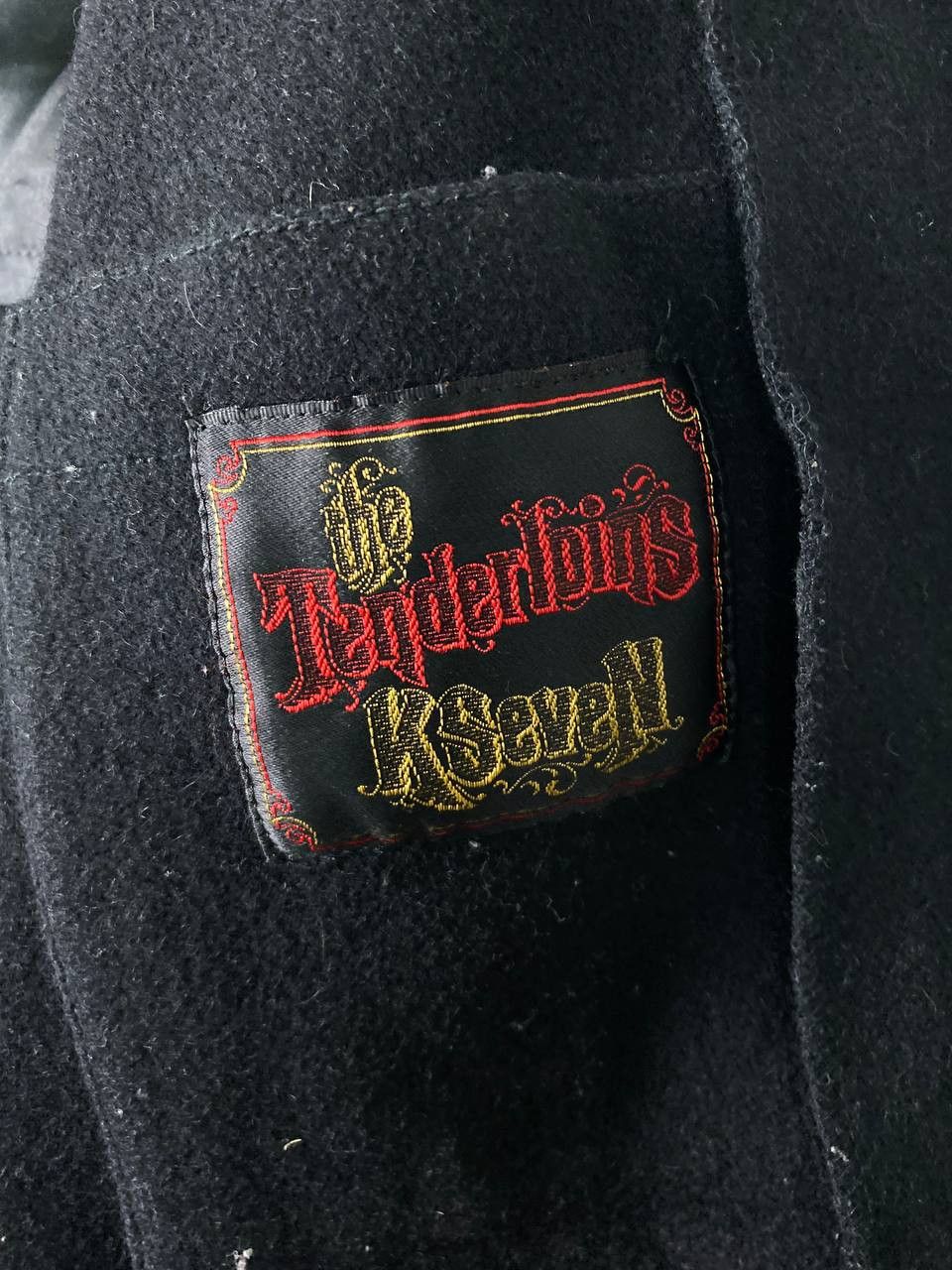 Tenderloin vintage tenderloin k seven wool jacket made in japan Size US M / EU 48-50 / 2 - 8 Thumbnail
