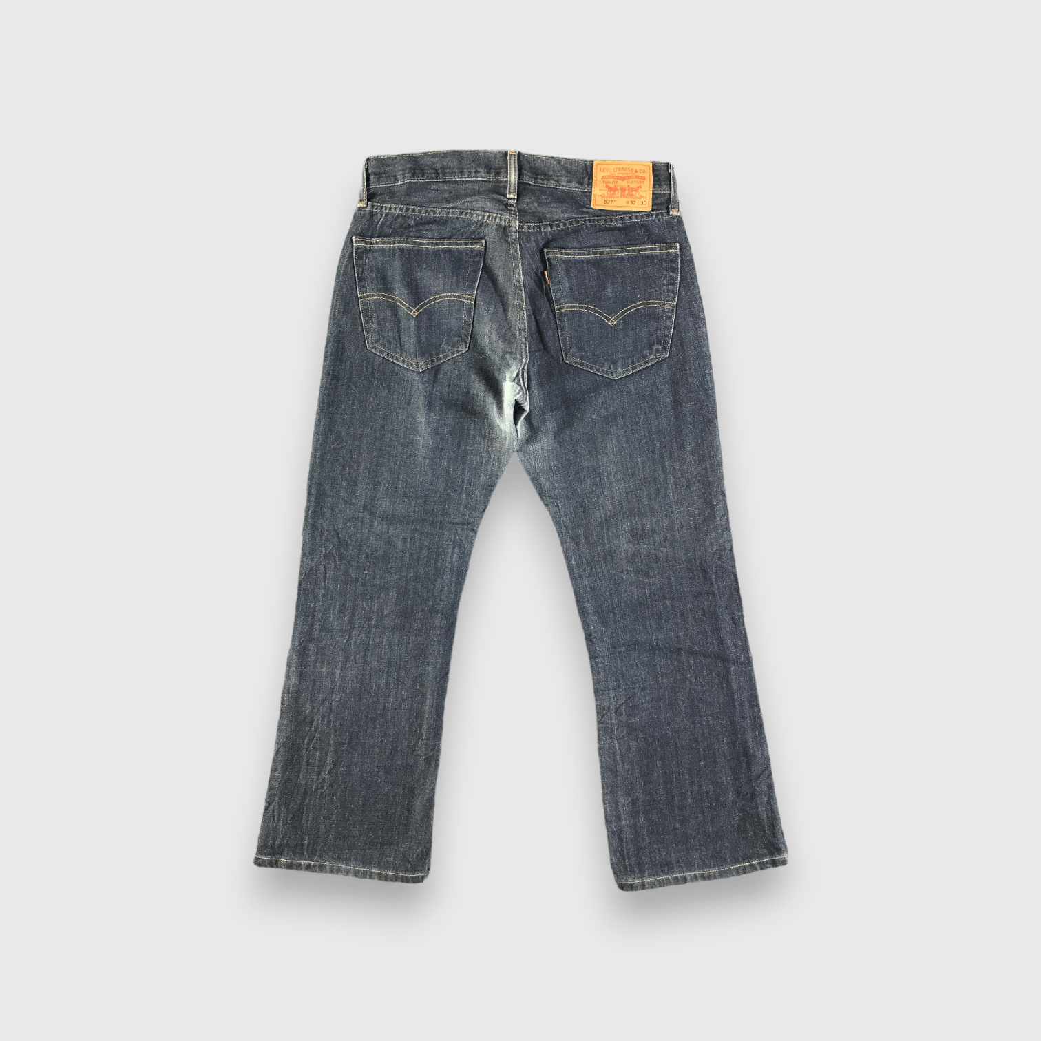 Levi's Vintage Levis 527 Jeans-J4217 Size US 33 - 2 Thumbnail