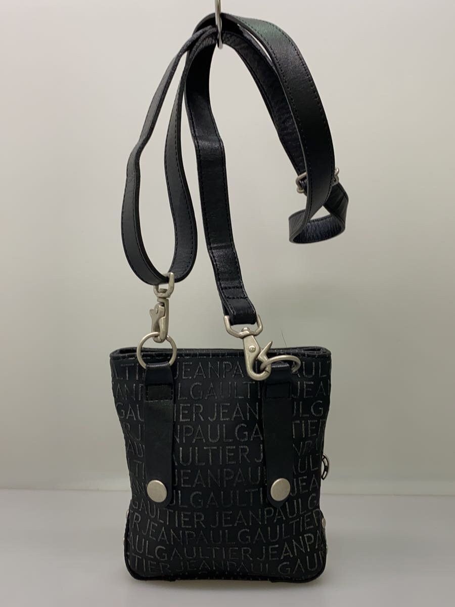 Jean Paul Gaultier Logo Shoulder Bag Size ONE SIZE - 3 Thumbnail