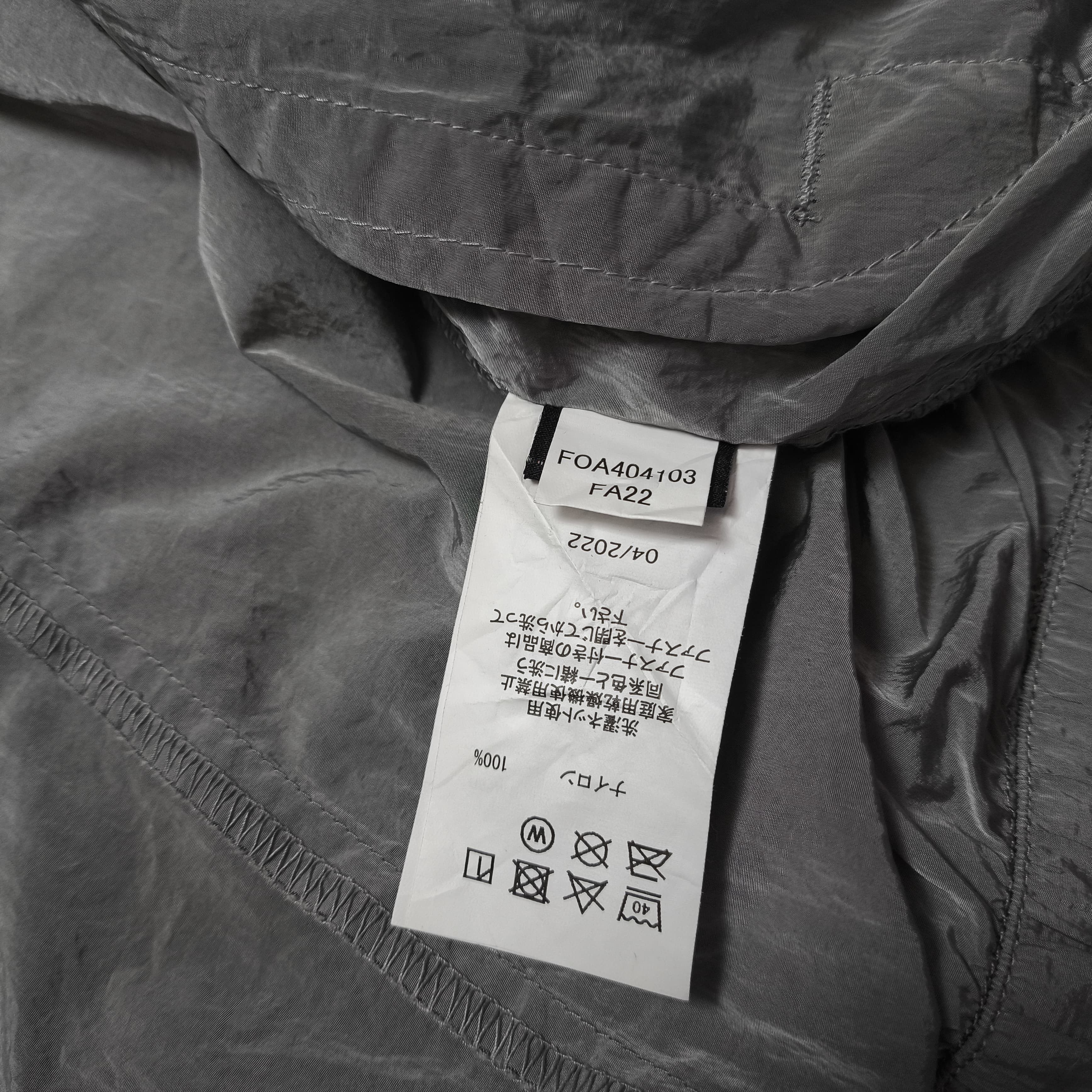 Oakley Oakley Enhance Ub Ripstop Wind Jacket Size US M / EU 48-50 / 2 - 13 Thumbnail