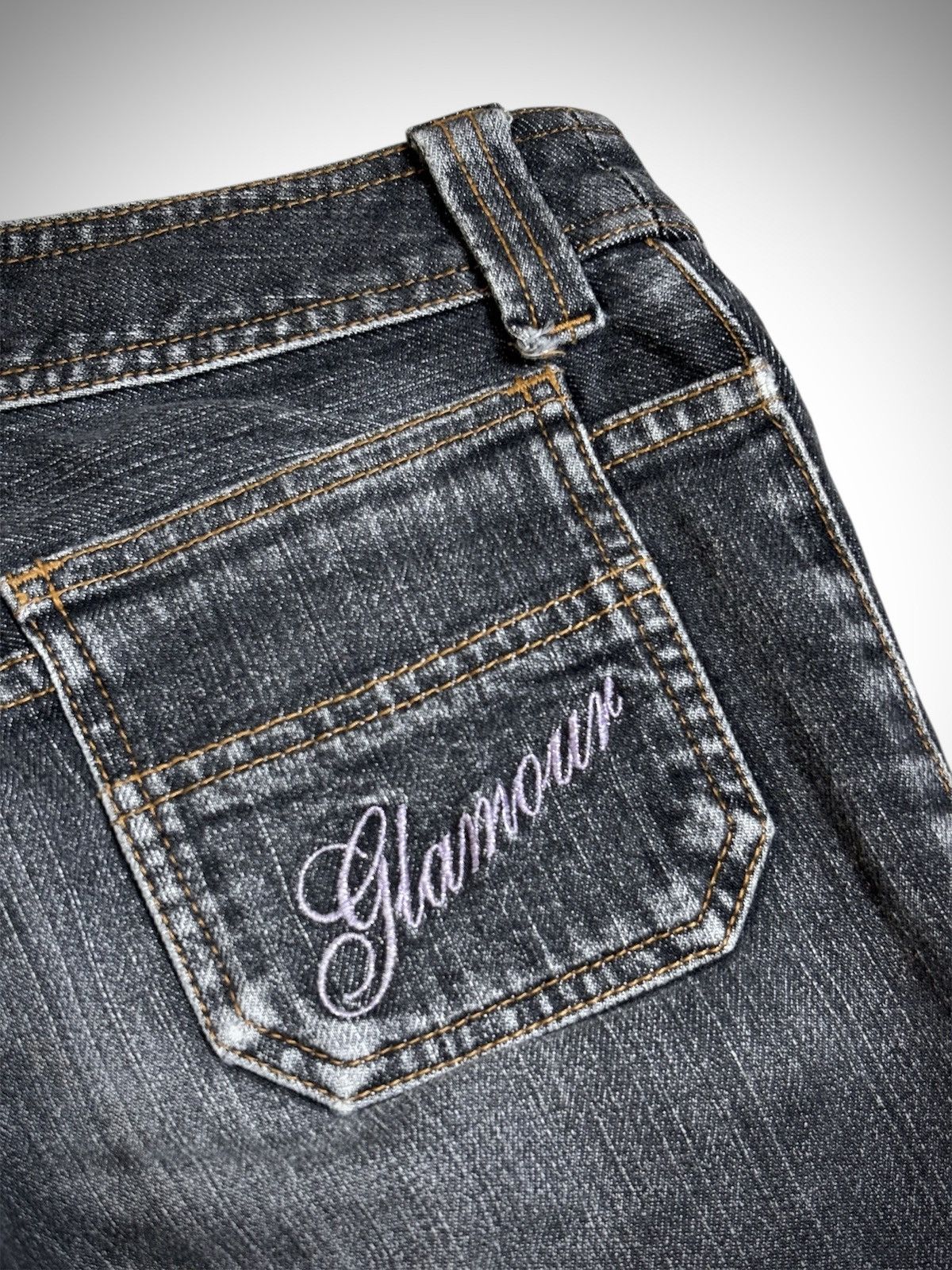 Hysteric Glamour 2000’s Hysteric Glamour - Jeans Size 27" / US 4 / IT 40 - 7 Thumbnail