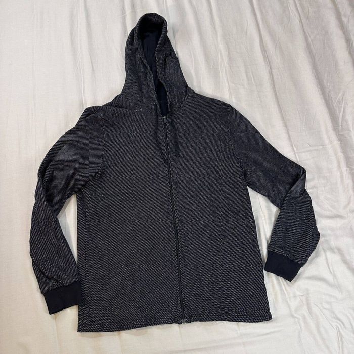 Vince discount birdseye hoodie