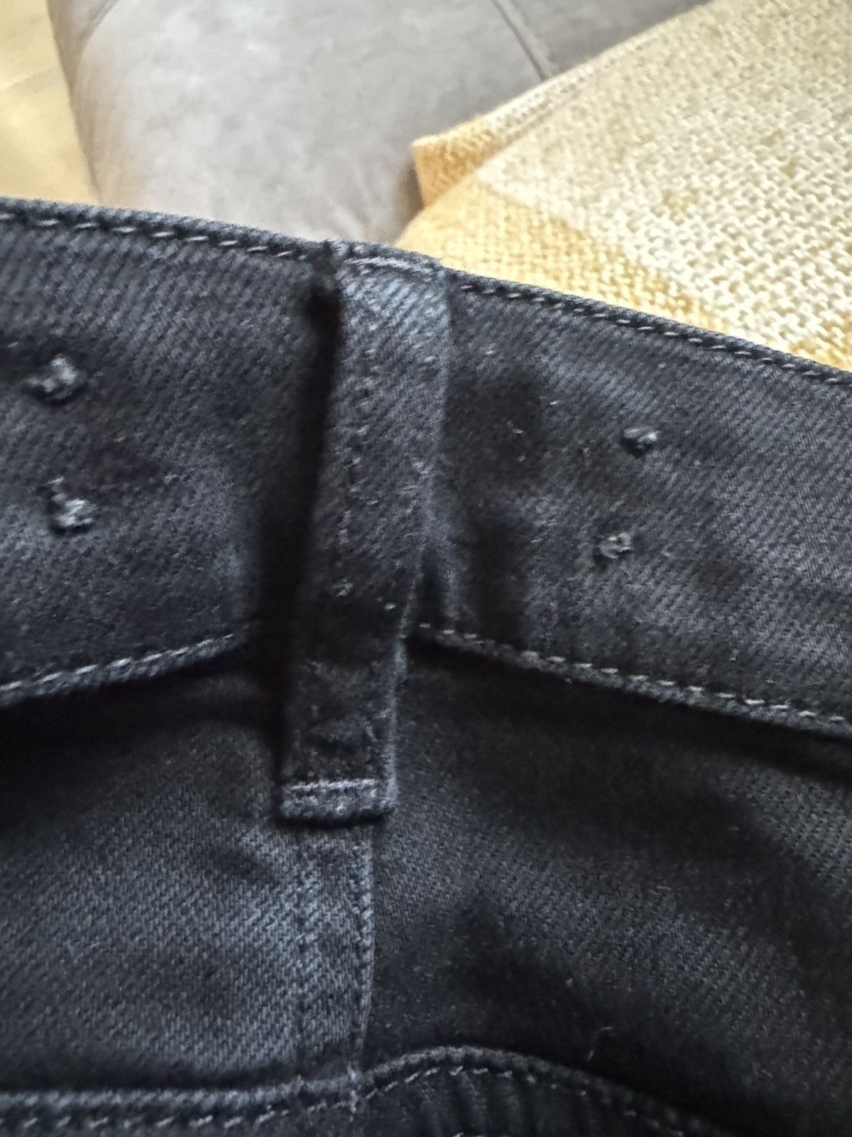 Amiri AMIRI jeans STUDY real tape measurements shown in photos Size US 32 / EU 48 - 22 Thumbnail