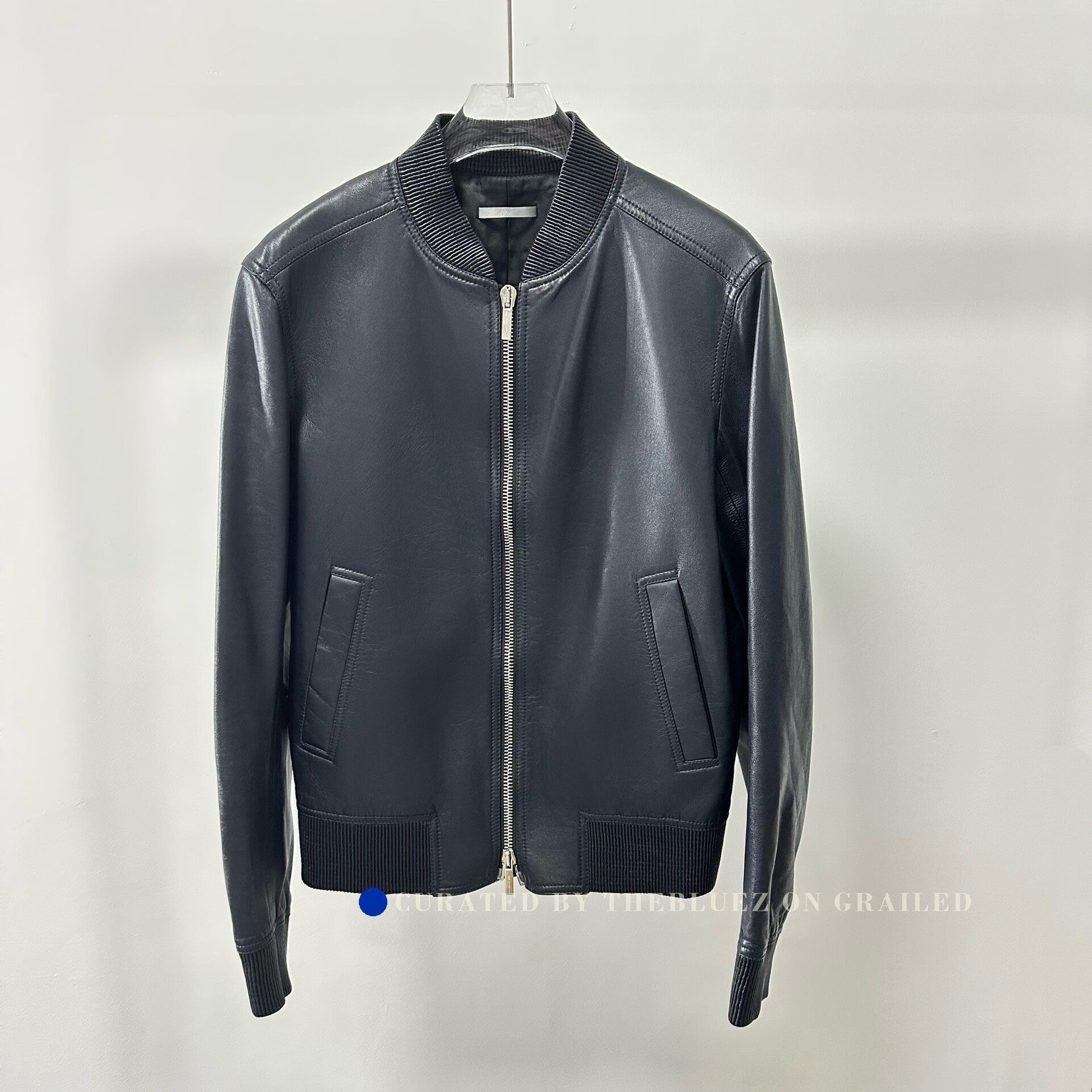 Dior × Hedi Slimane Rare Prototype/Sample AW05 Dior Homme Hedi