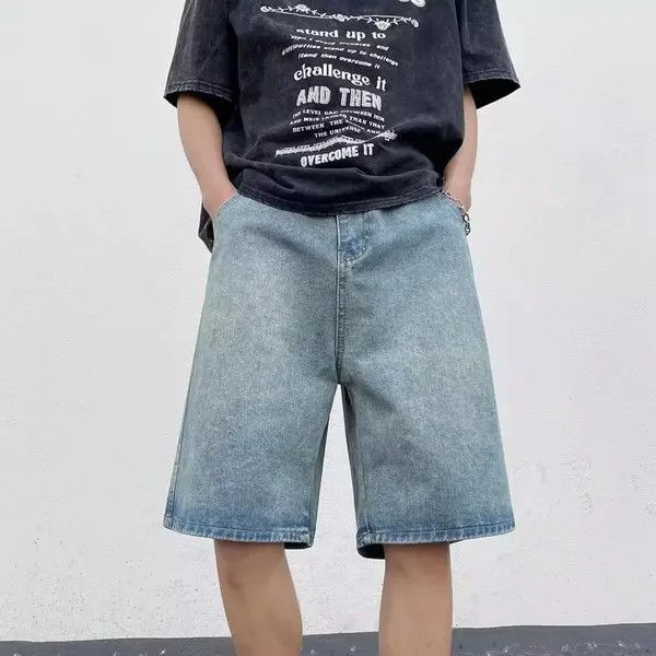 Jean Fujimori x Misao Short Denim Pant Size US 28 / EU 44 - 8 Thumbnail
