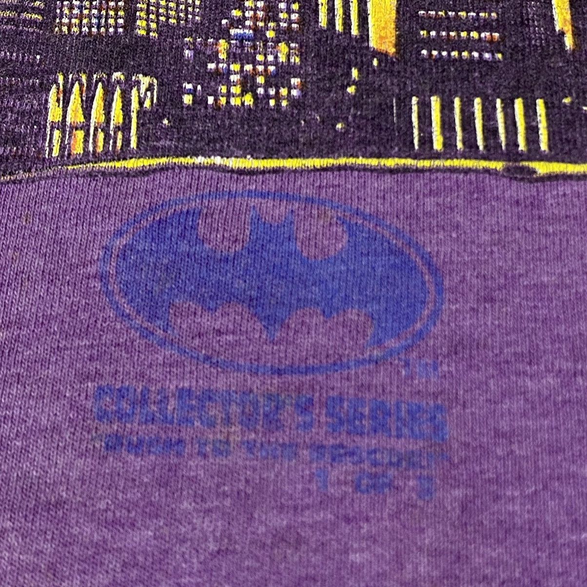 DC Comics × Vintage Vintage dc comics batman cartoon movie film Size US S / EU 44-46 / 1 - 3 Thumbnail