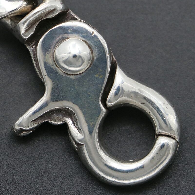 Chrome Hearts Chrome Hearts Classic Link Keychain Size ONE SIZE - 3 Thumbnail