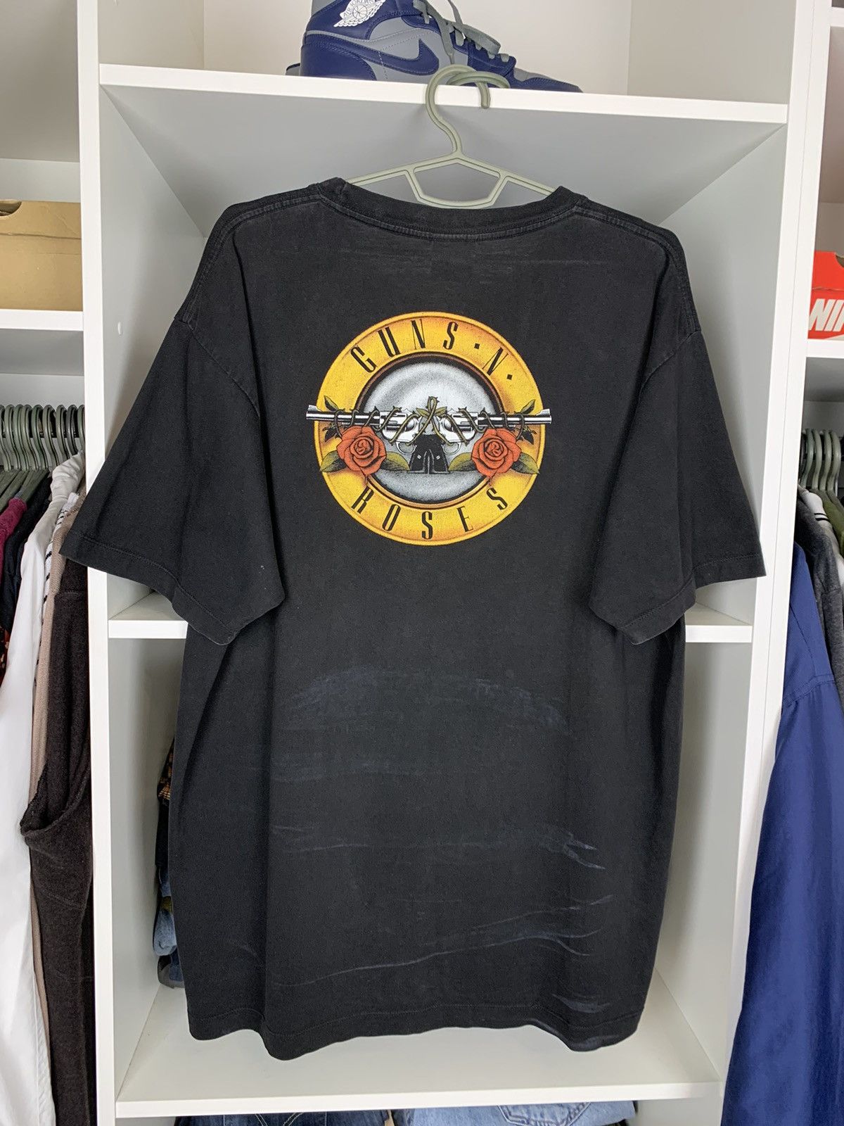 Guns N Roses Bootleg T-shirt