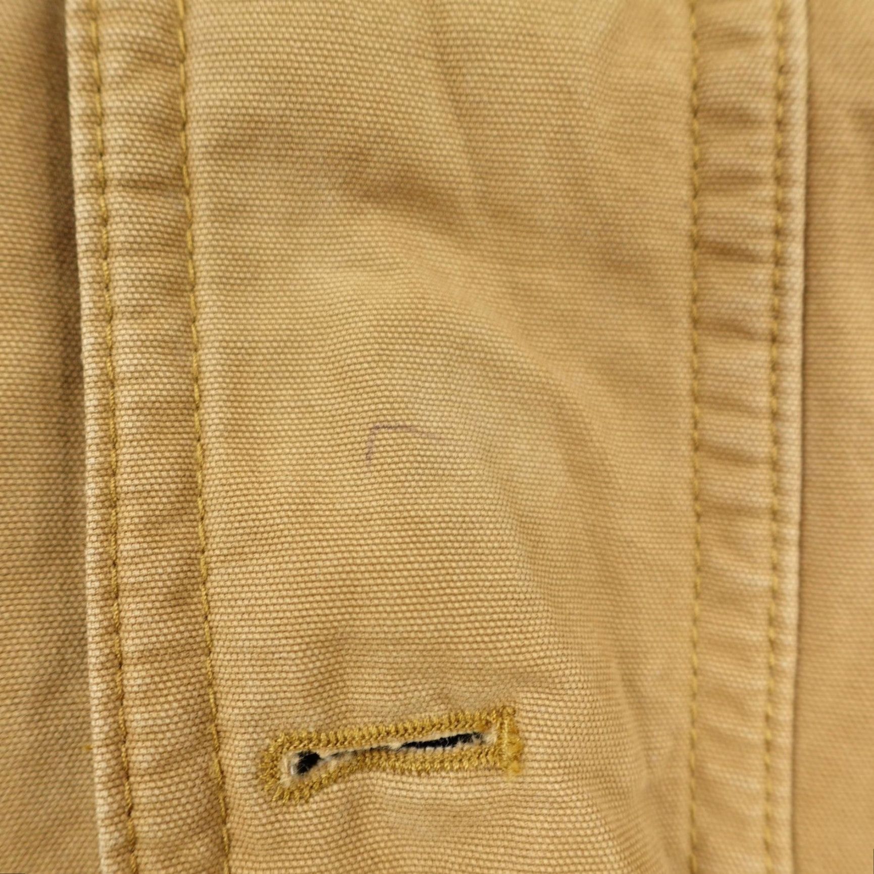 Old Navy Old Navy Jacket Mens Medium Bandolier Brown SIOX Cotton Snorkle Field Chore Coat Size US M / EU 48-50 / 2 - 4 Thumbnail