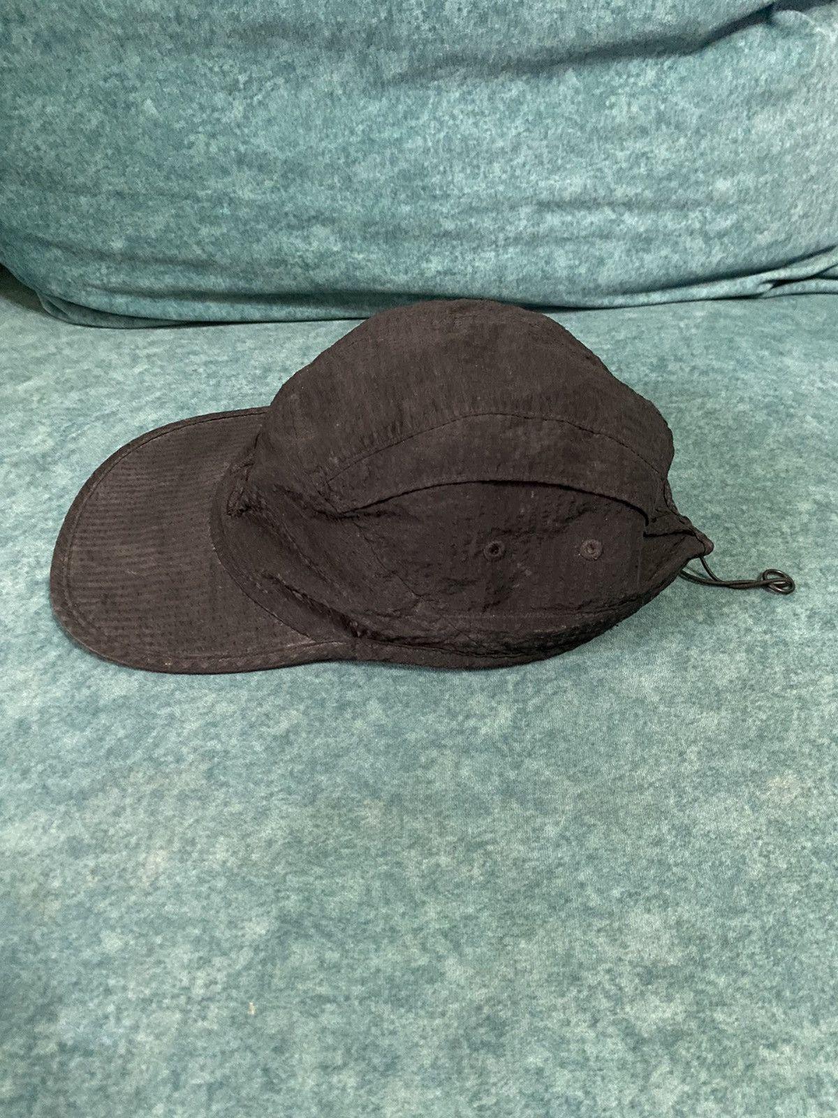 Adidas × Yohji Yamamoto Yohji Yamamoto x Adidas Cap Size ONE SIZE - 3 Thumbnail