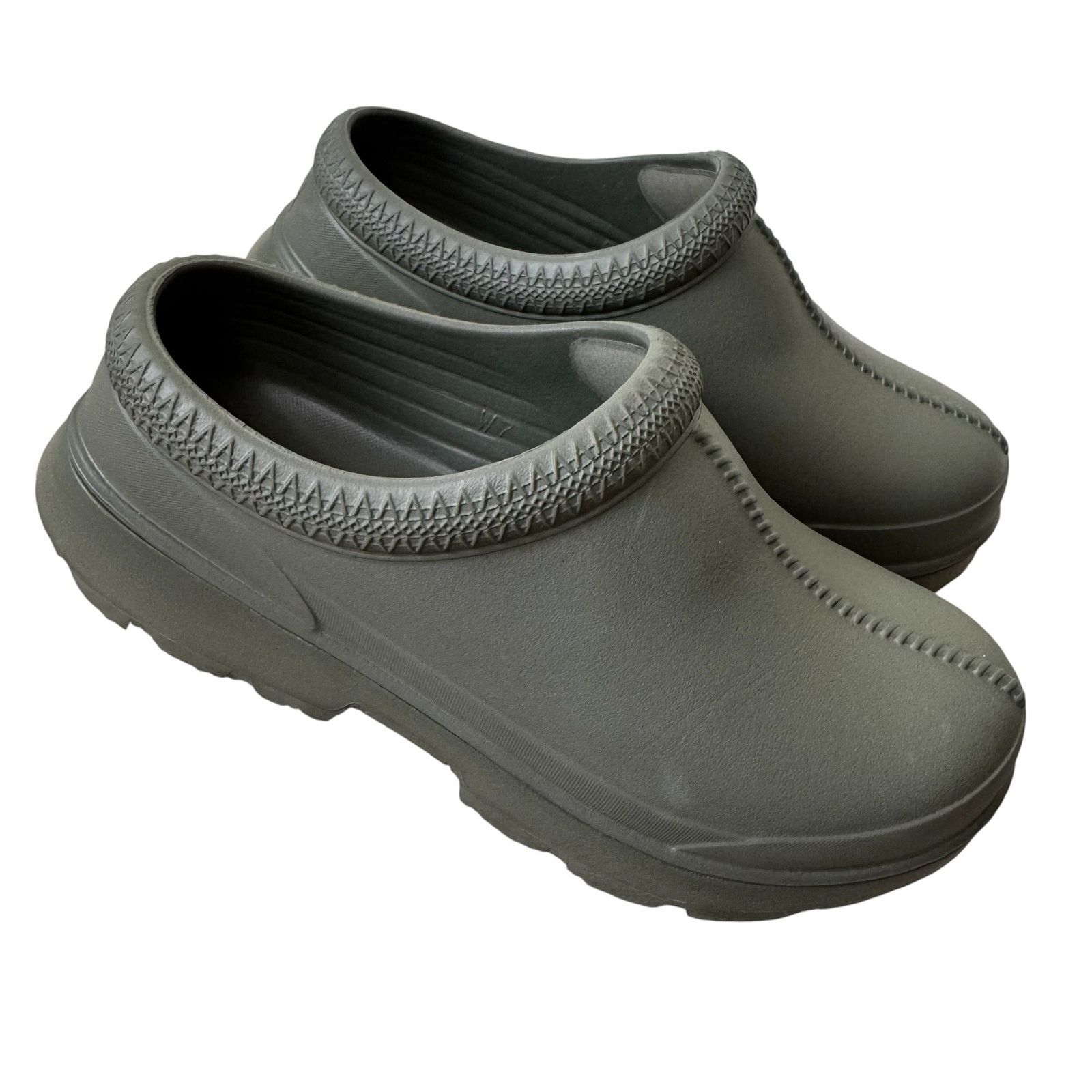 Ugg UGG Australia TASMAN X RUBBER SABOT Slip On Rubber Clog Size US 7 / IT 37 - 7 Thumbnail