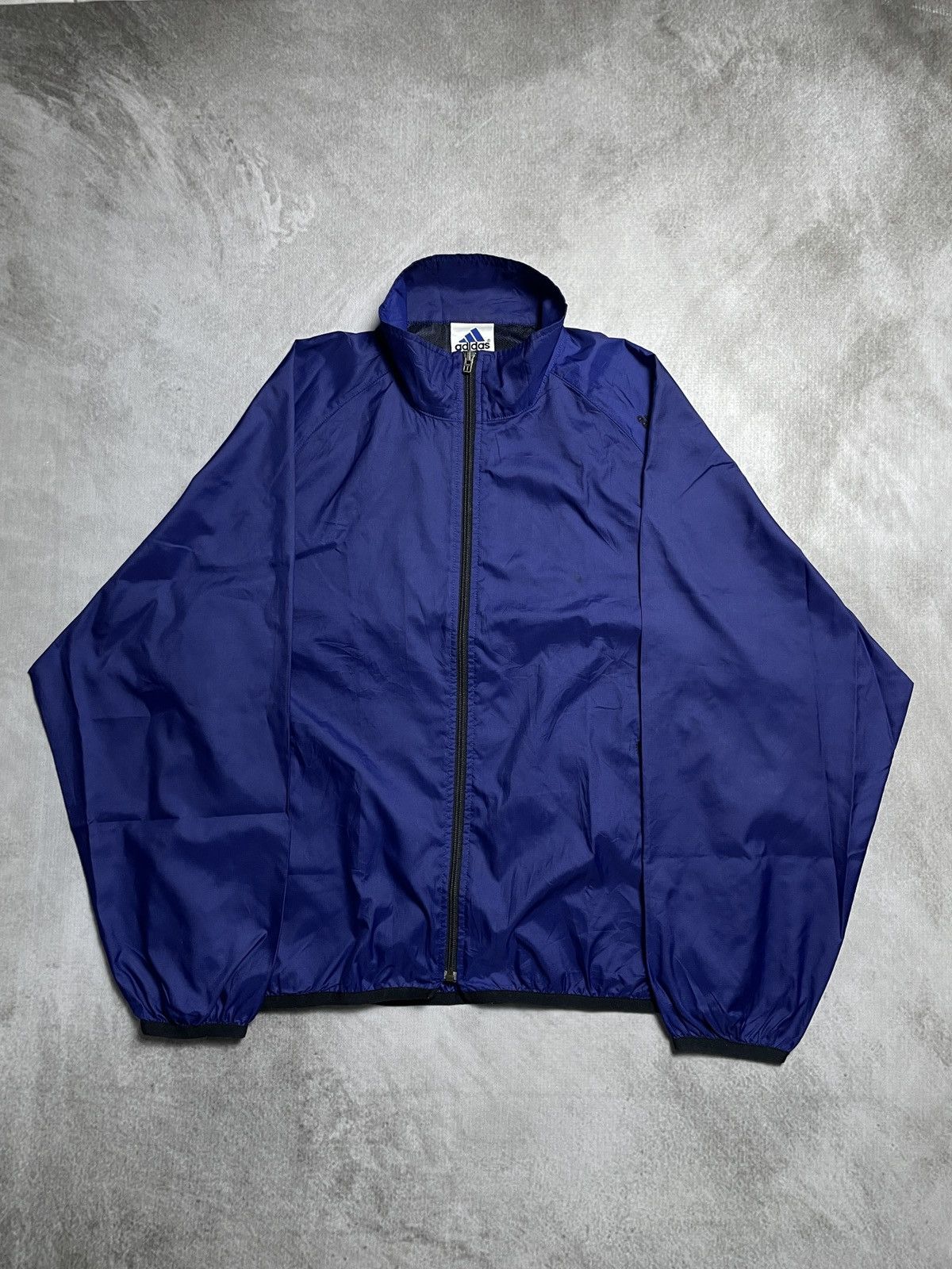 Adidas 2000’s Adidas - Running Jacket Size US L / EU 52-54 / 3 - 2 Thumbnail