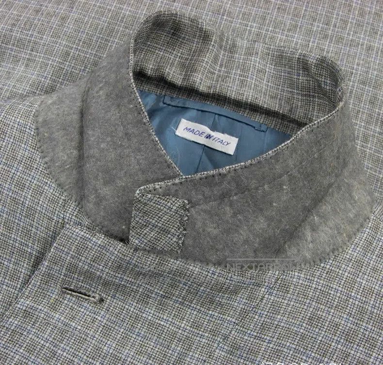Brioni Brioni Cashmere Silk Blended Suit Size US M / EU 48-50 / 2 - 6 Thumbnail