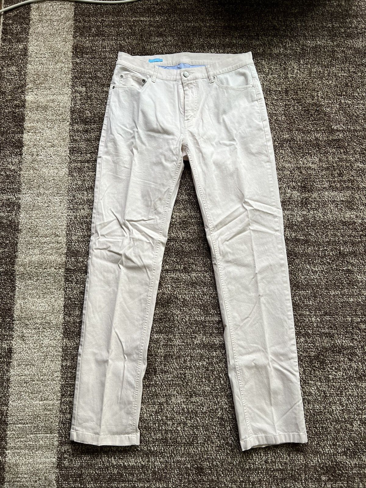 J. Mclaughlin Cream J. Mclaughlin Pants 