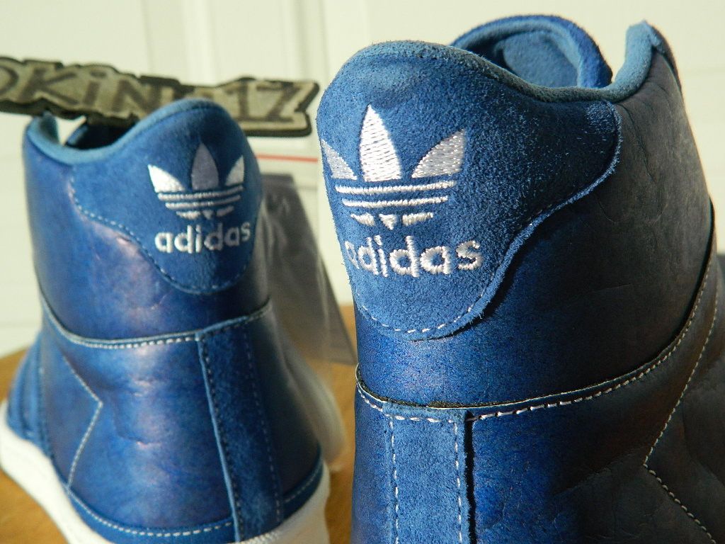 Adidas Adidas Kareem Abdul Jabbar 'The Blueprint' SAMPLE sz. 9 Size US 9 / EU 42 - 12 Thumbnail
