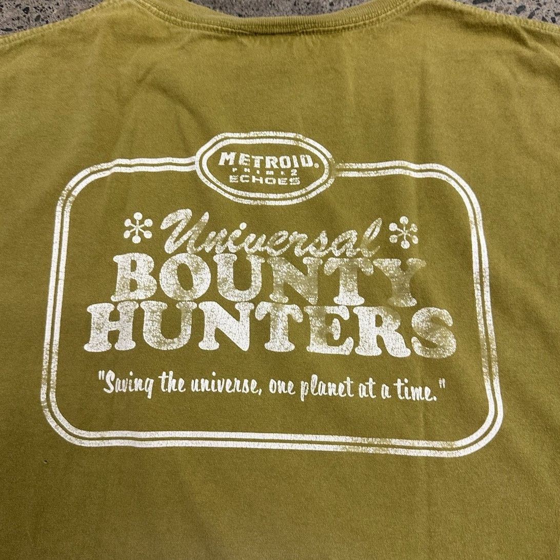 Anvil × NERDY × Vintage Vintage Metroid Prime 2 Echoes Samus Bounty Hunter Mens XL Size US XL / EU 56 / 4 - 2 Thumbnail