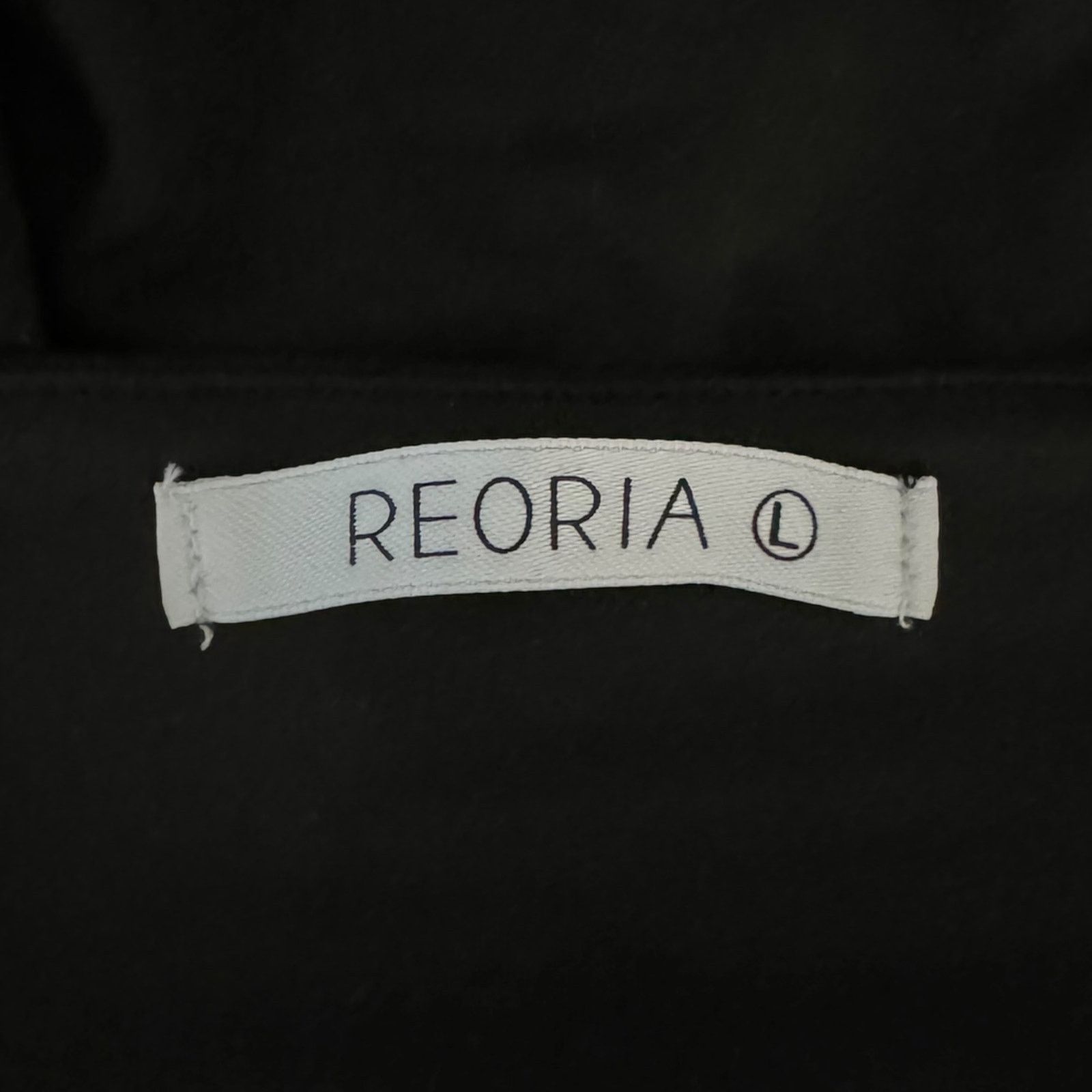 Other REORIA Classic Black Sleeveless Bodysuit Soft Stretch NWOT L Size L / US 10 / IT 46 - 9 Thumbnail