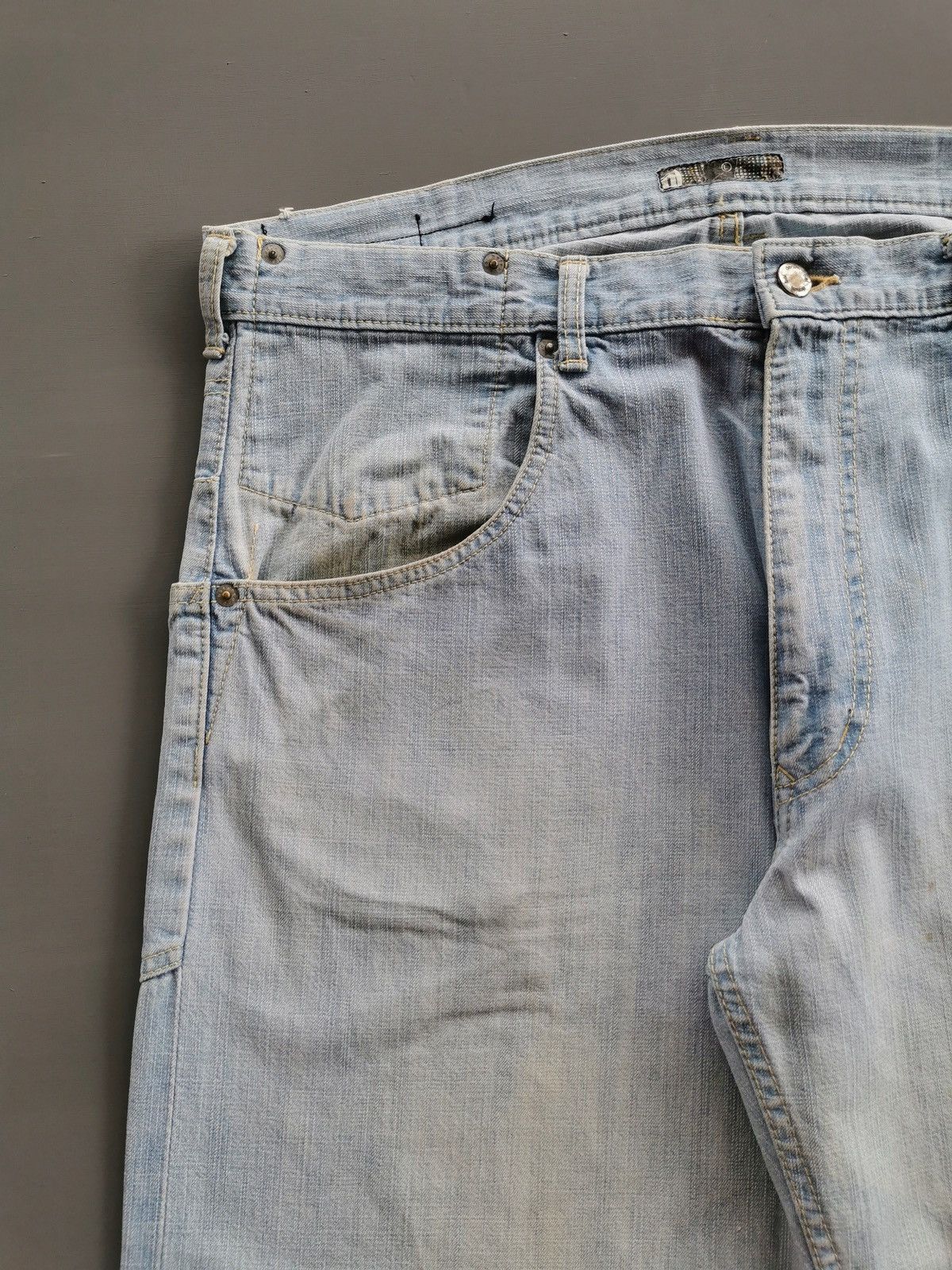 Japanese Brand BAL Denim Japan Selvedge Jeans Size US 37 - 8 Thumbnail