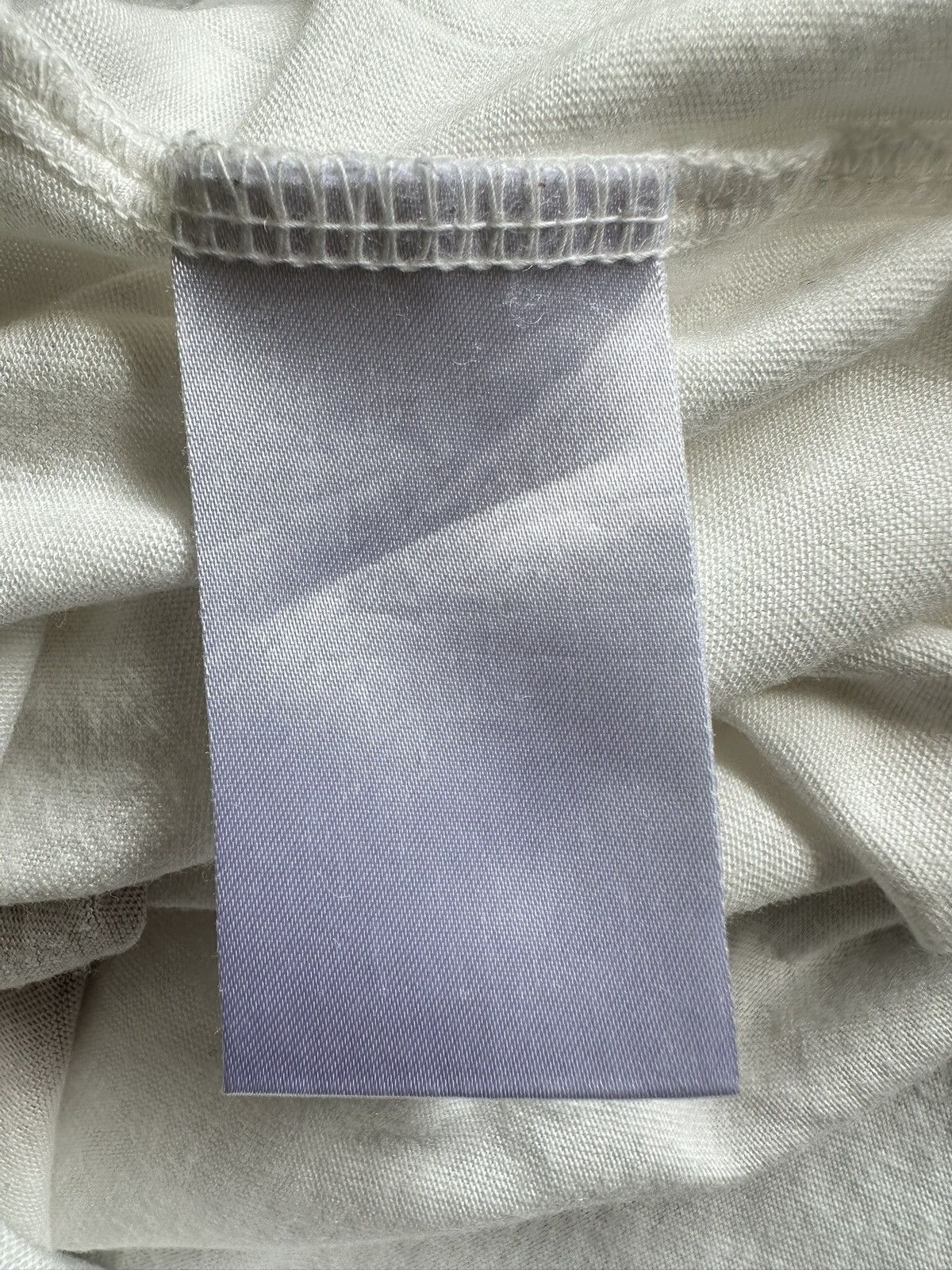 GOA 2010's GOA '' Wonder Seeker '' white tee Size US M / EU 48-50 / 2 - 14 Thumbnail