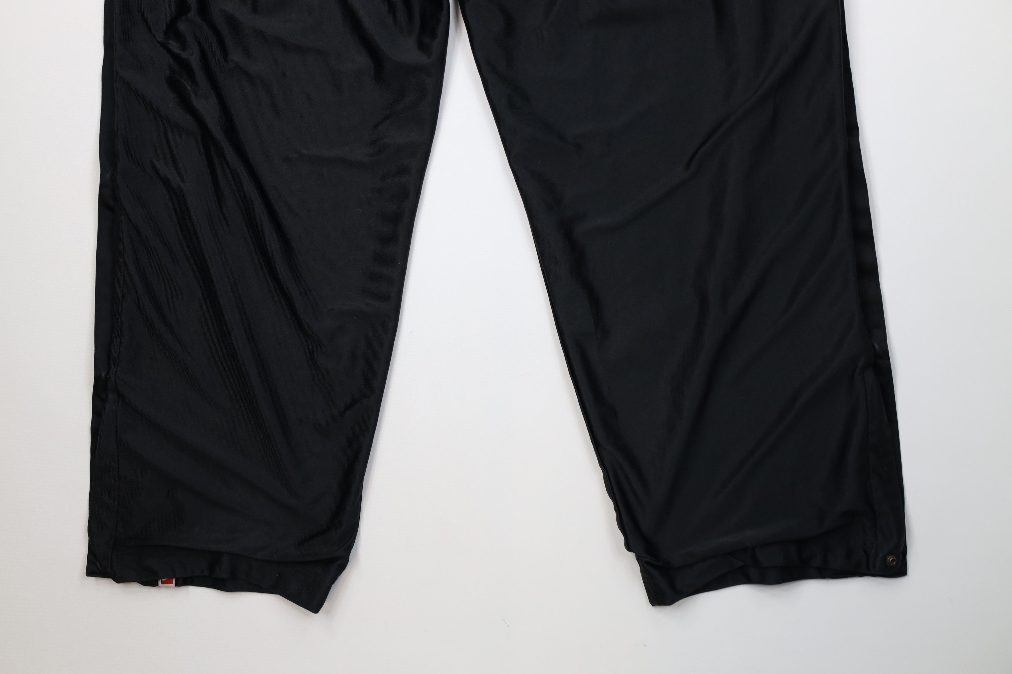 Nike Vintage Nike Supreme Basketball Wide Leg Tearaway Pants Size US 42 / EU 58 - 15 Thumbnail