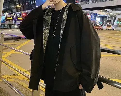 High Sport × Japanese Brand × Ring Of Fire New Collection Cool Hype Bandana Print Jacket Parka Spring Size US XL / EU 56 / 4 - 2 Thumbnail