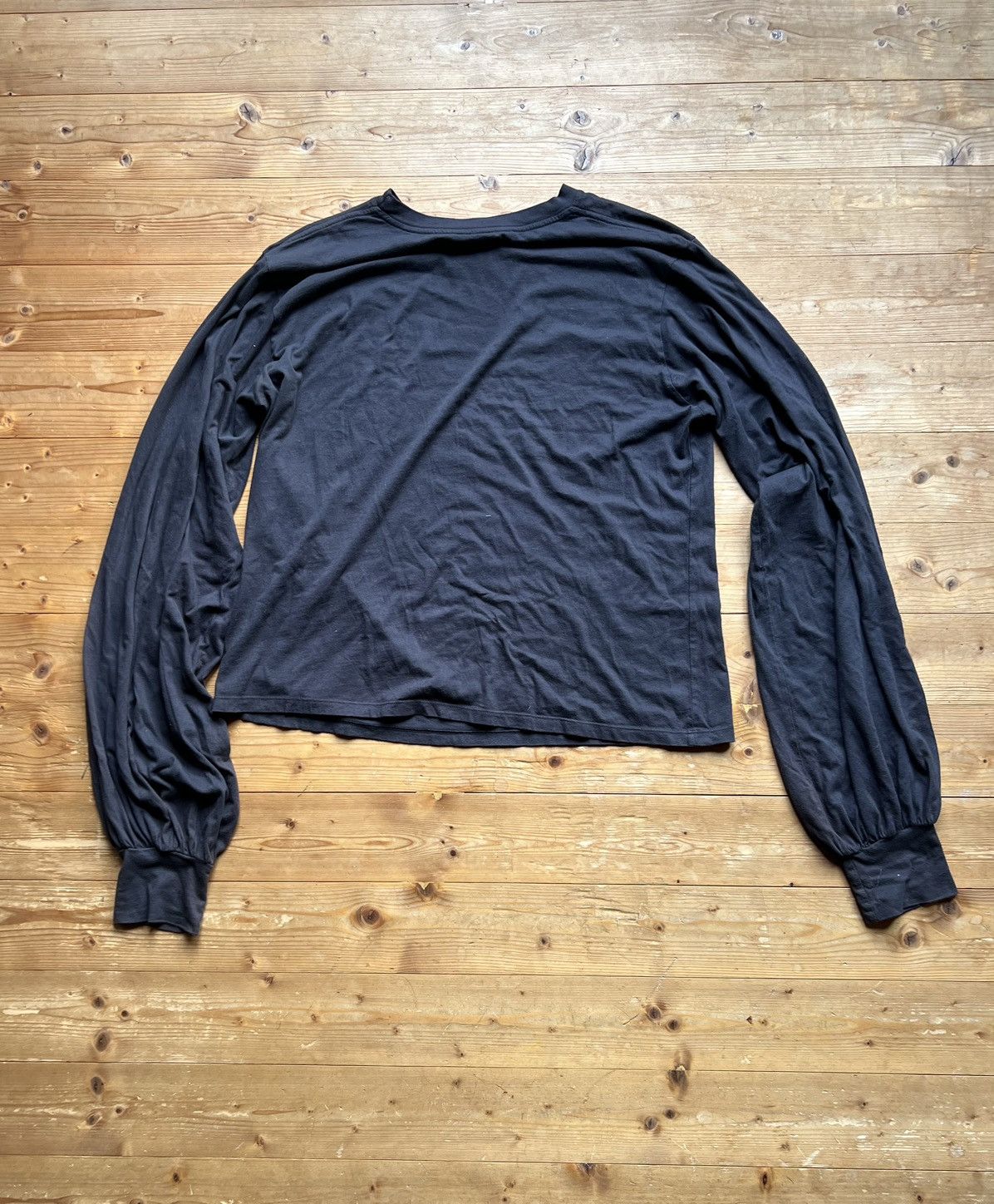 Staatsballett Balloon Sleeve Longsleeve Size US M / EU 48-50 / 2 - 2 Thumbnail