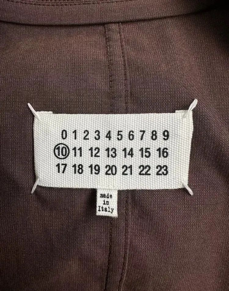 Maison Margiela Sz 46 Maison Margiela Classic Jacket-2505 Size US S / EU 44-46 / 1 - 4 Thumbnail