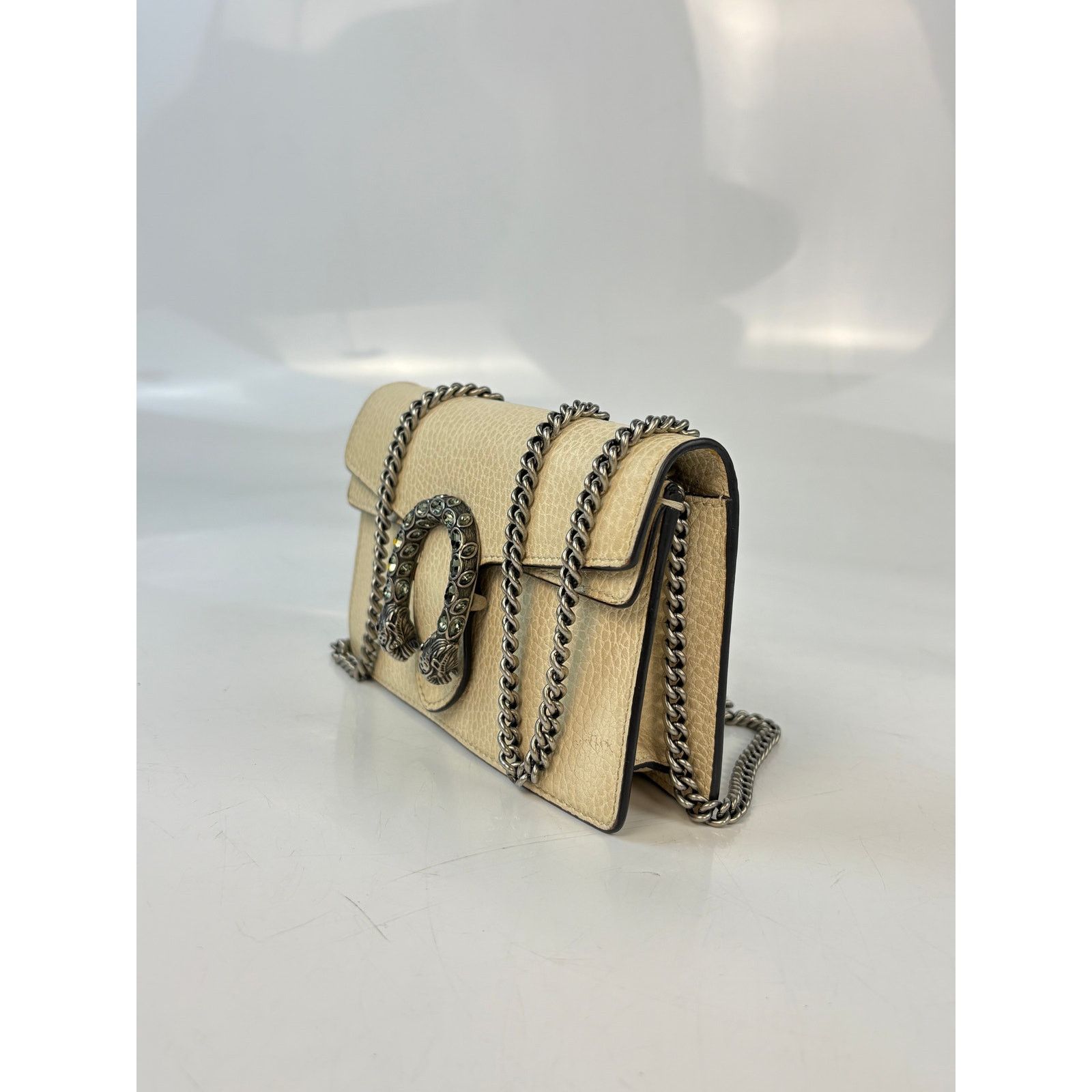 Gucci Gucci Dionysus Mini Chain Bag Size ONE SIZE - 3 Thumbnail