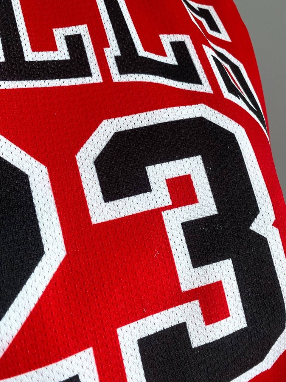 Champion Vintage 90s NBA Basketball Jersey Chicago Bulls #23 JORDAN M Size US M / EU 48-50 / 2 - 9 Thumbnail