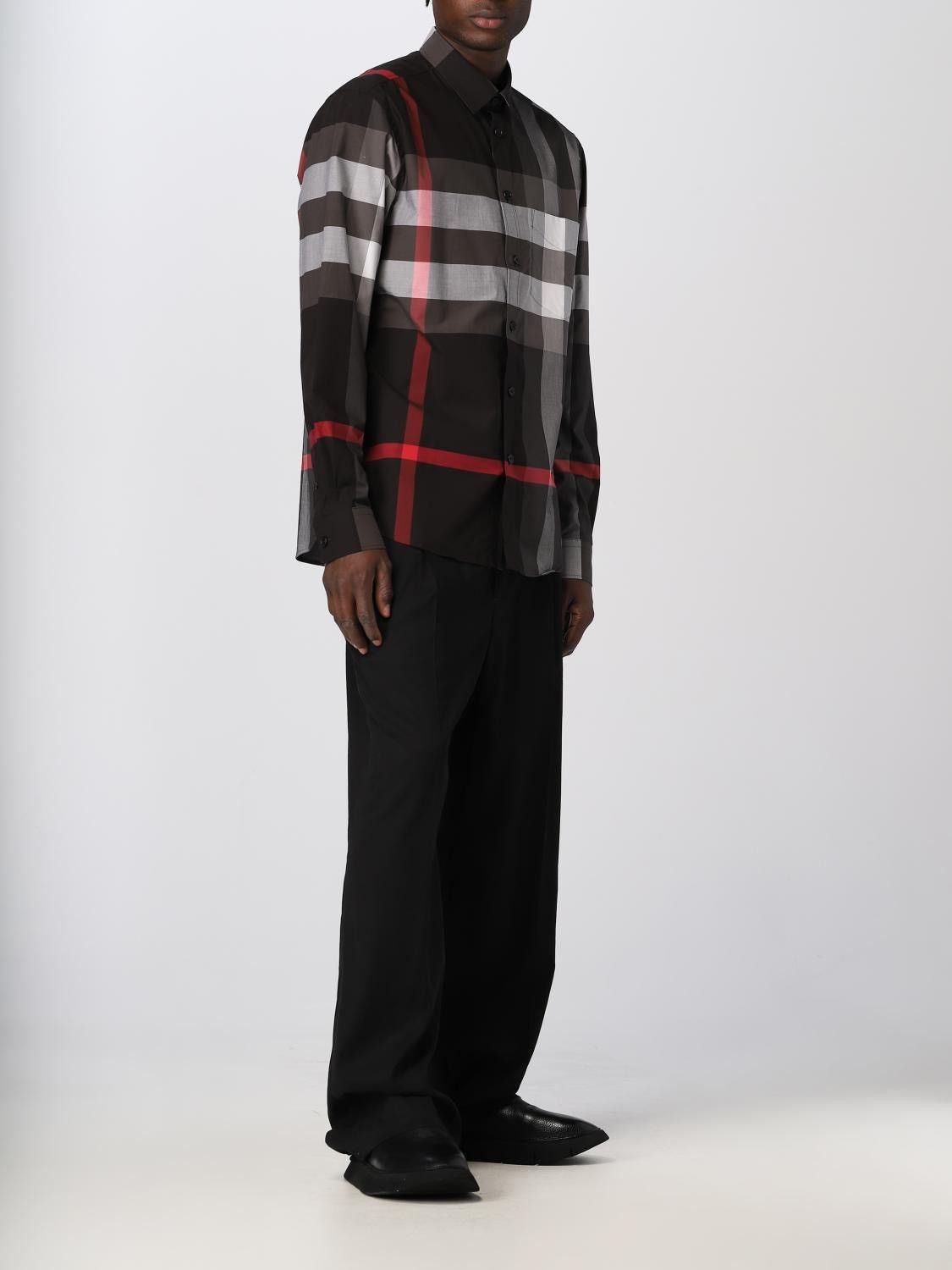 Burberry Burberry Shirt Size US L / EU 52-54 / 3 - 3 Thumbnail