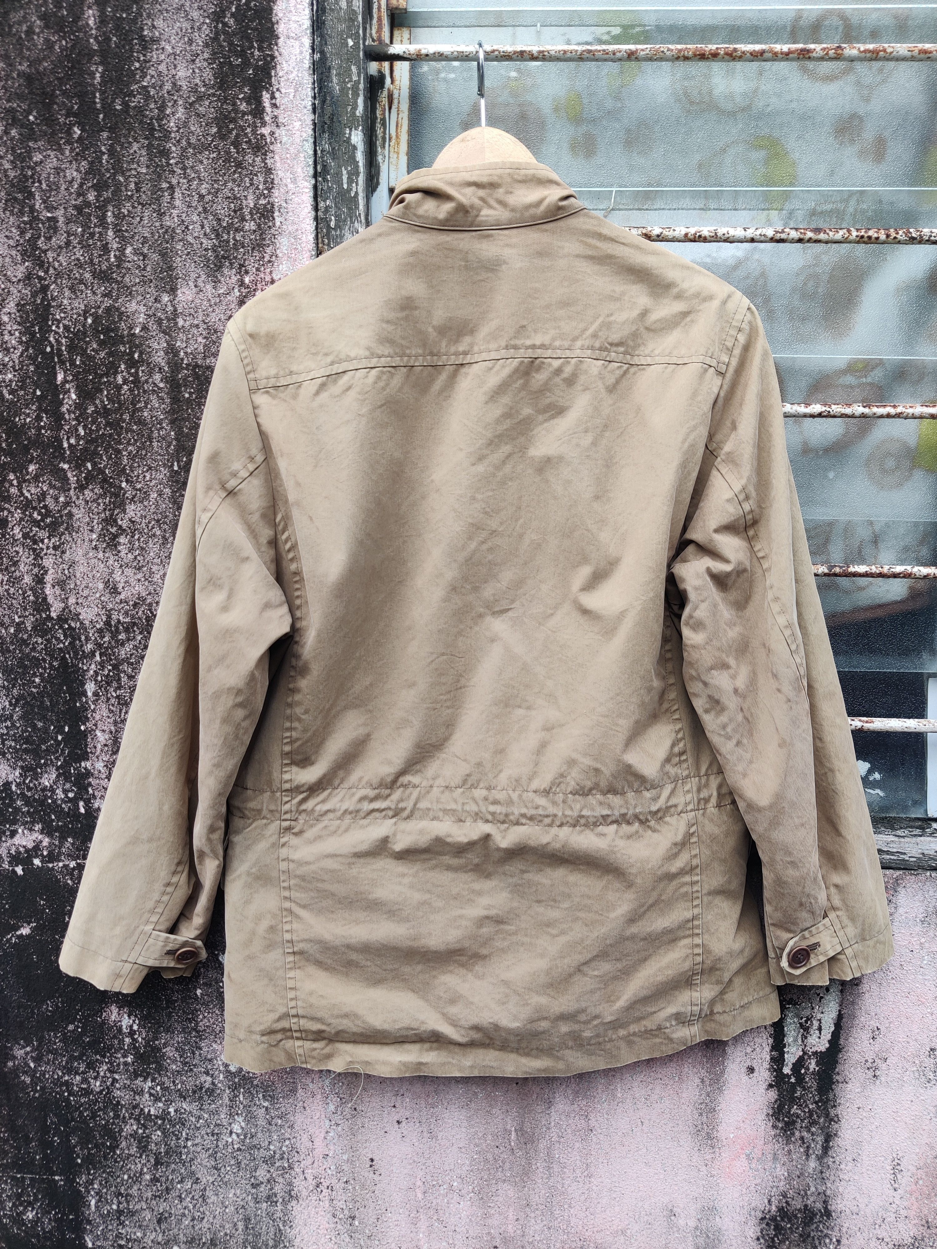 Margaret Howell Vintage Sun Faded Margaret Howell Jacket Size US S / EU 44-46 / 1 - 4 Thumbnail