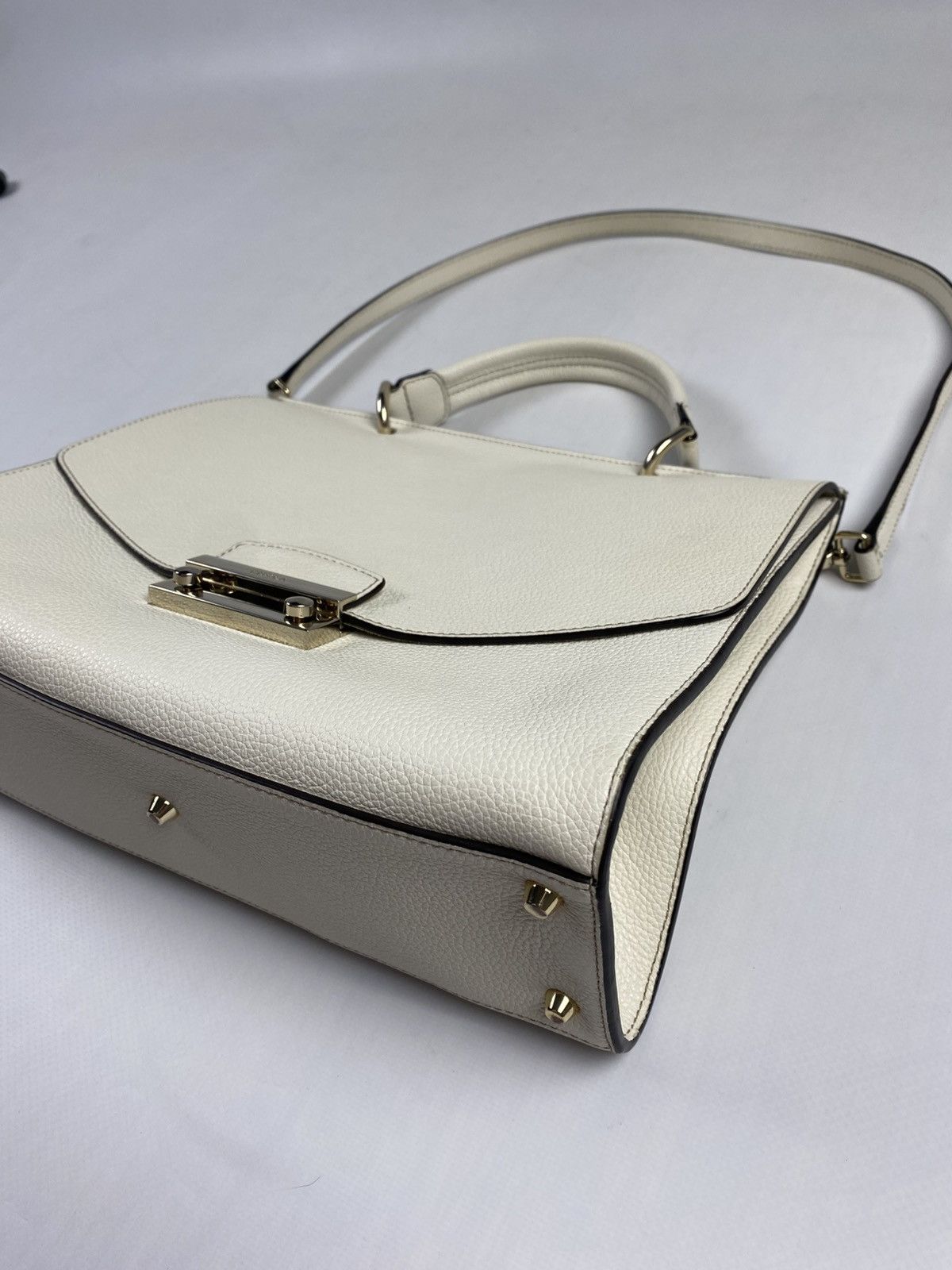 Furla Furla Leather Bag Size ONE SIZE - 4 Thumbnail