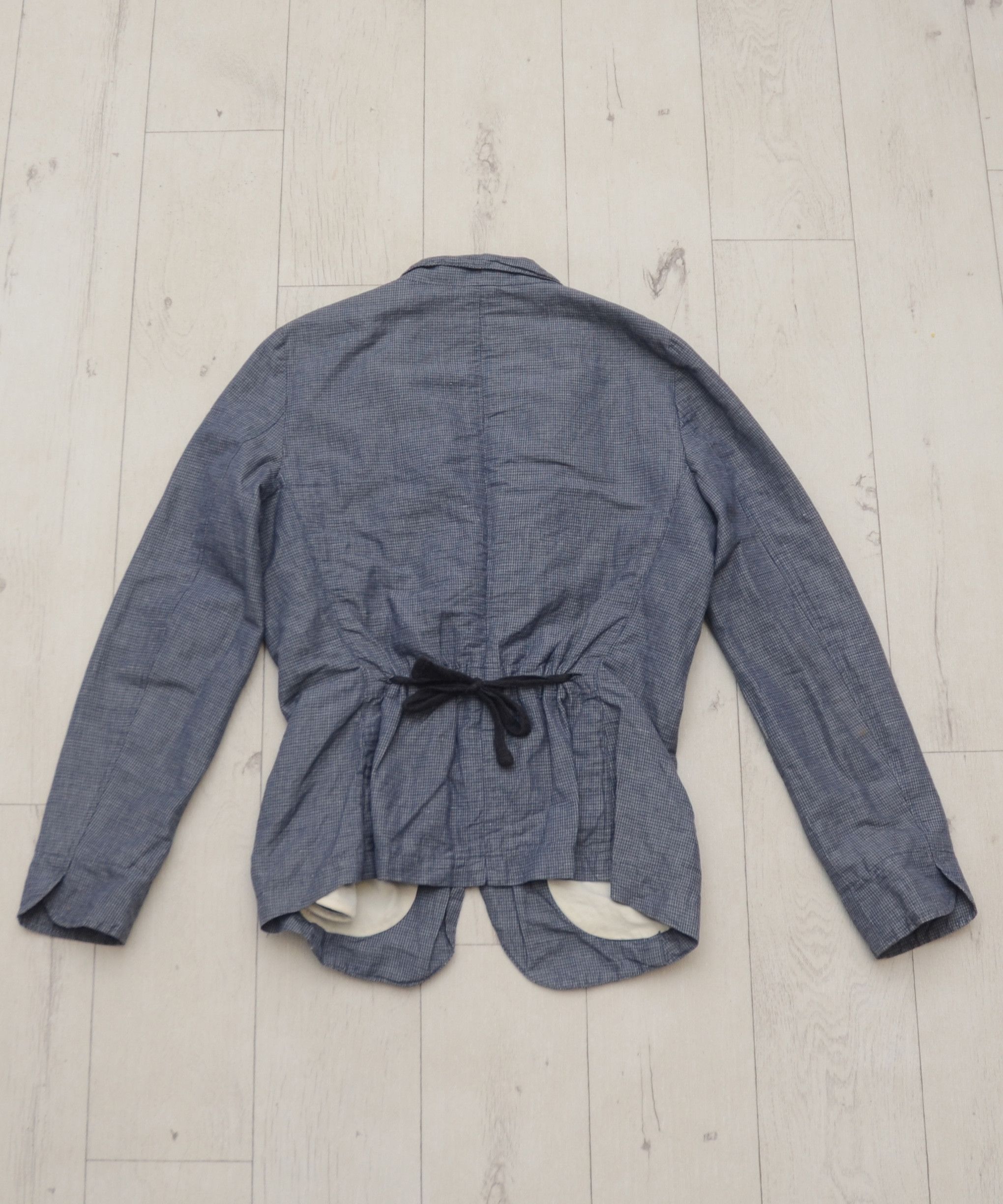 Bellerose Luxury Bellerose Light Blazer Rare size 3 Japanese Size M / US 6-8 / IT 42-44 - 6 Thumbnail