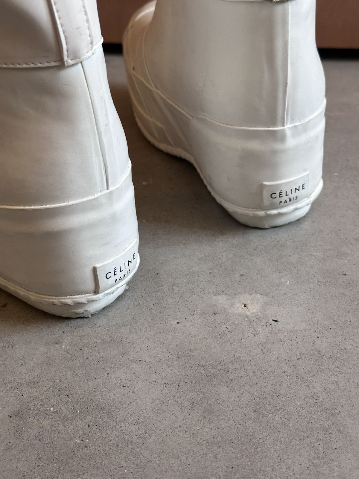 Celine Celine Planet boots Size US 7 / IT 37 - 10 Thumbnail