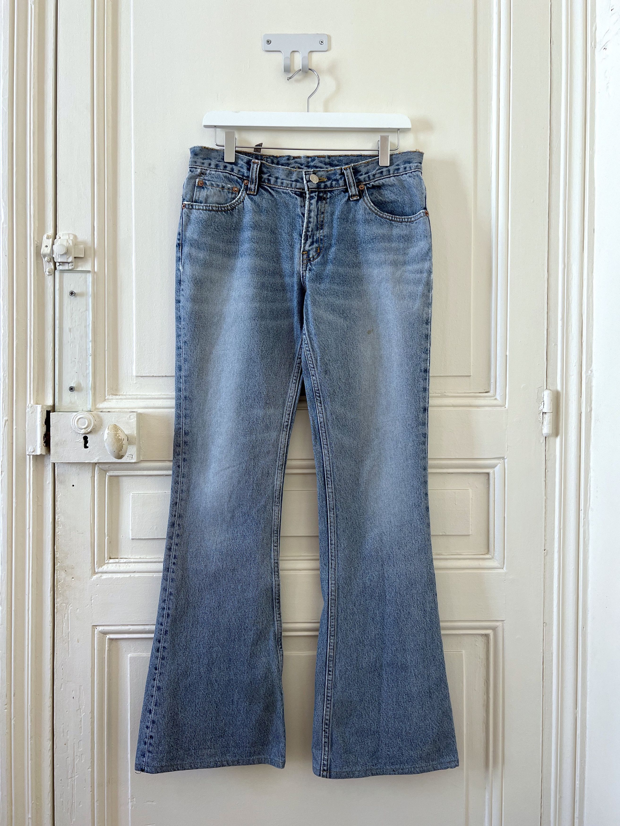 Vintage Denim Jeans Size 28" / US 6 / IT 42 - 1 Thumbnail
