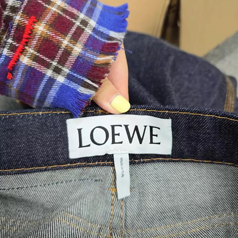 Loewe LOEWE Fisherman's trousers Size 42" / US 20 - 5 Thumbnail