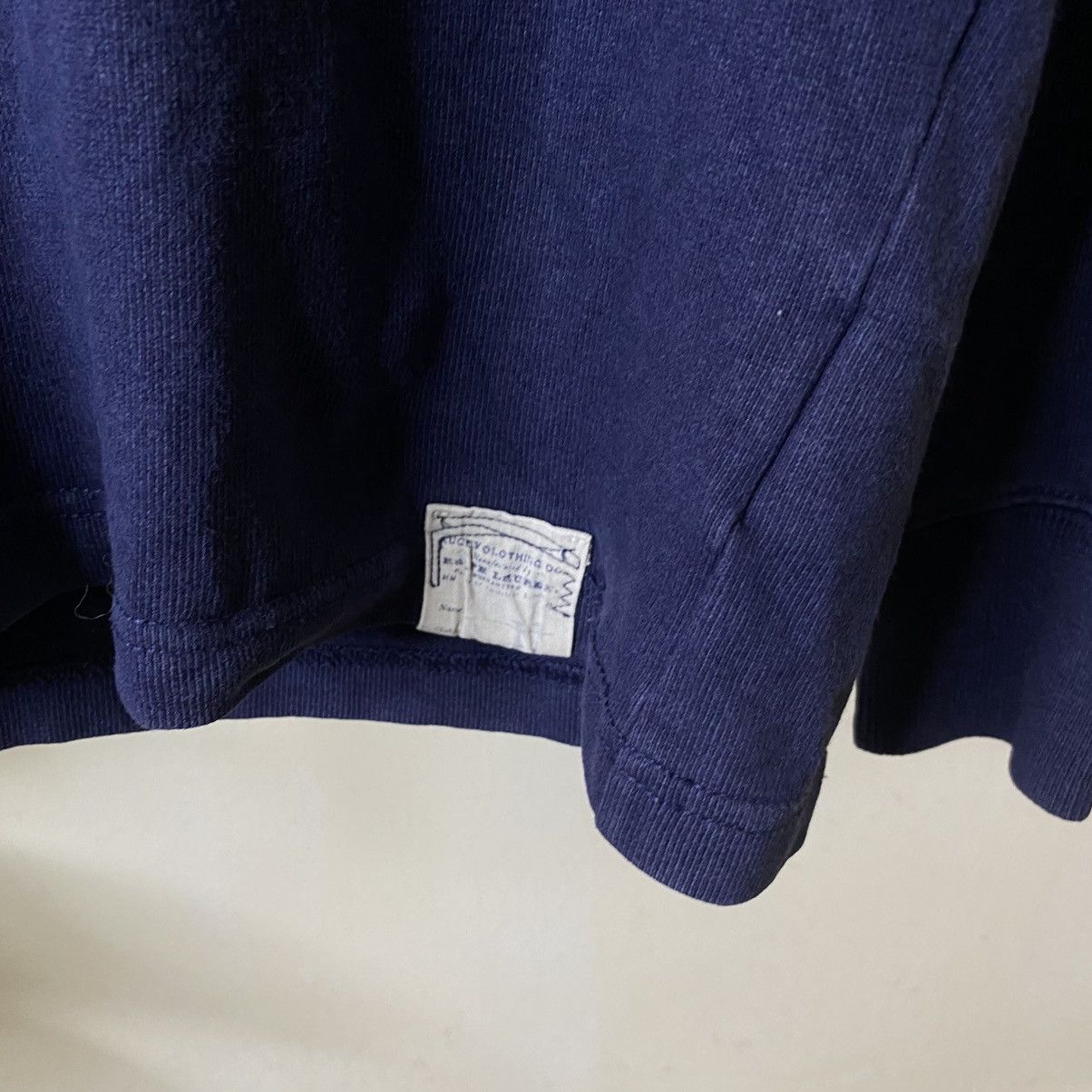 Ralph Lauren Vintage Ralph Lauren Rugby Shirt Size US M / EU 48-50 / 2 - 9 Thumbnail