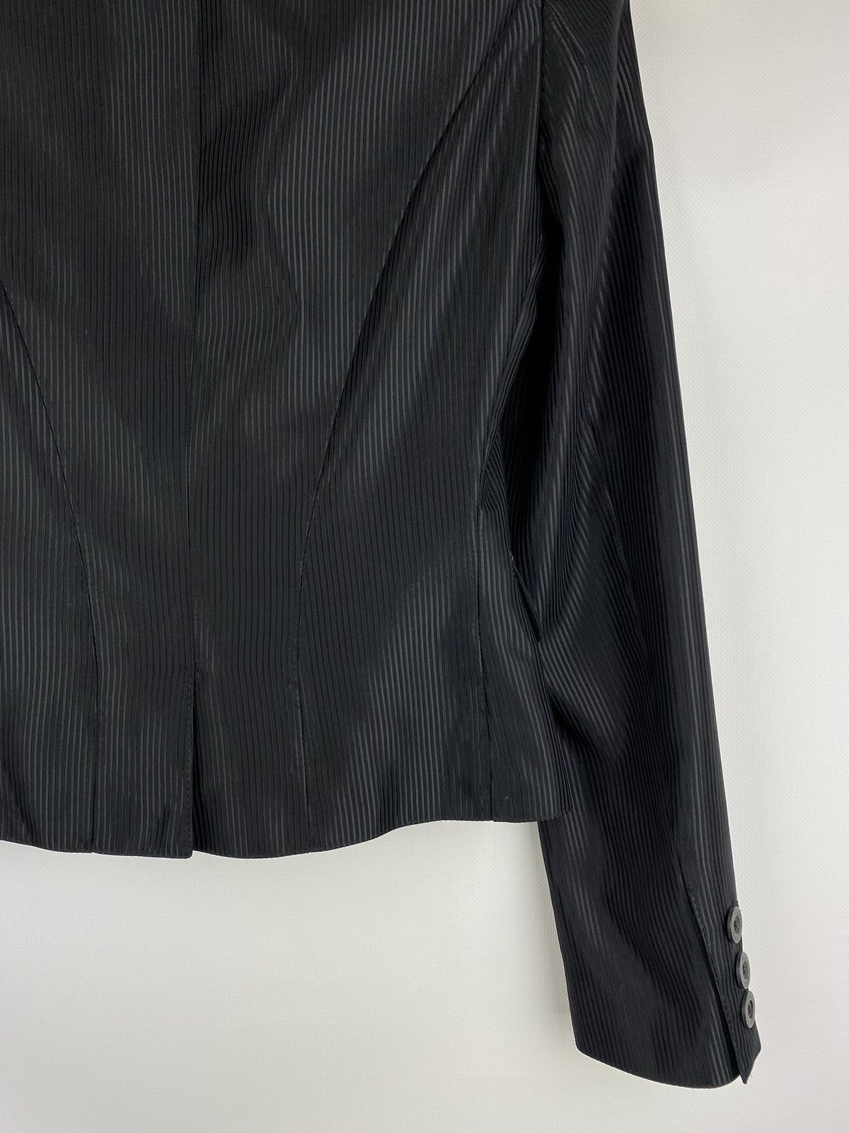 Just Cavalli Just Cavalli ladies striped blazer jacket size 40 / L Size S / US 4 / IT 40 - 18 Thumbnail
