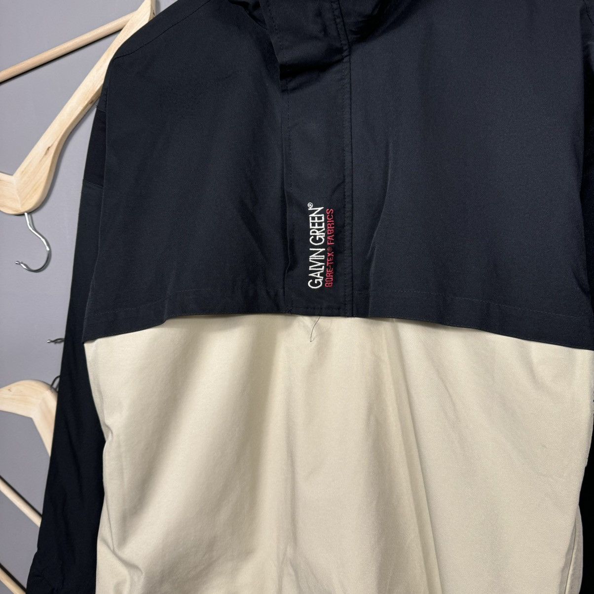Galvin Green Galvin Green Gore-Tex Outdoor Anorak Jacket Size US S / EU 44-46 / 1 - 4 Thumbnail