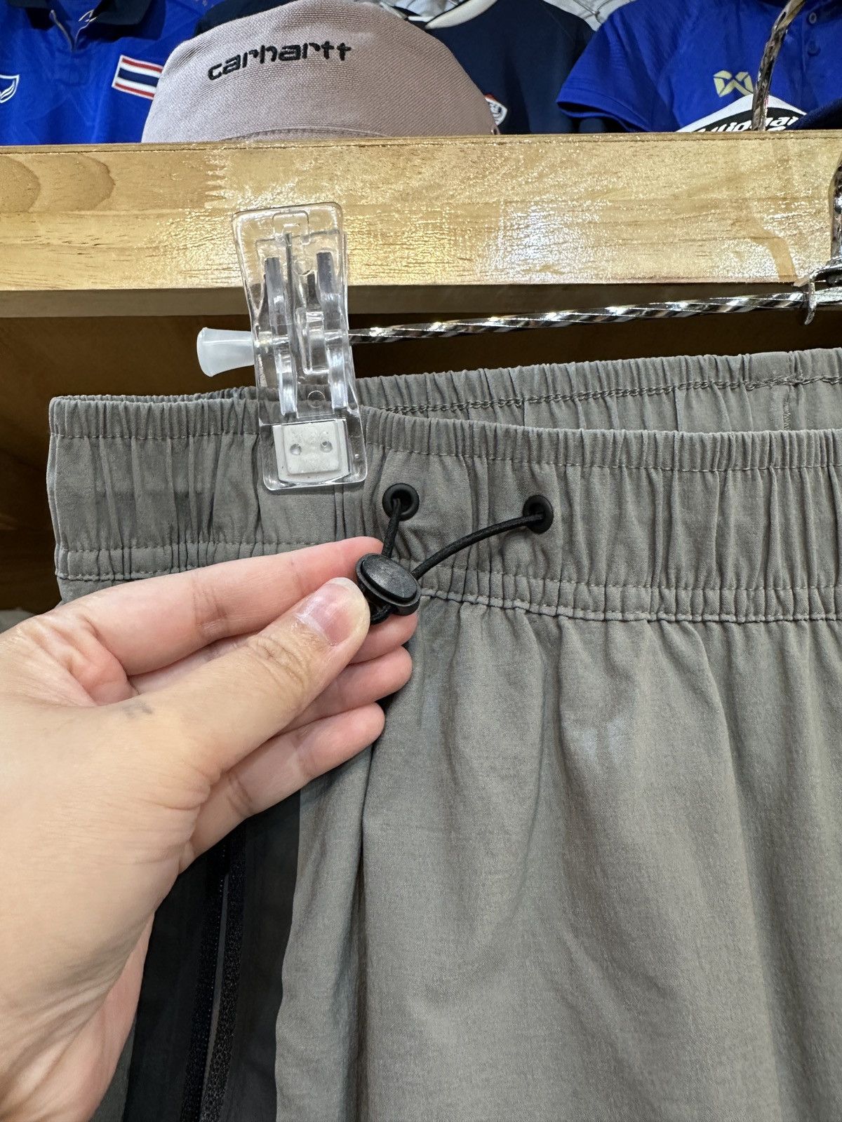 Nike Nike Tech Woven Track Pants Size US 30 / EU 46 - 8 Thumbnail